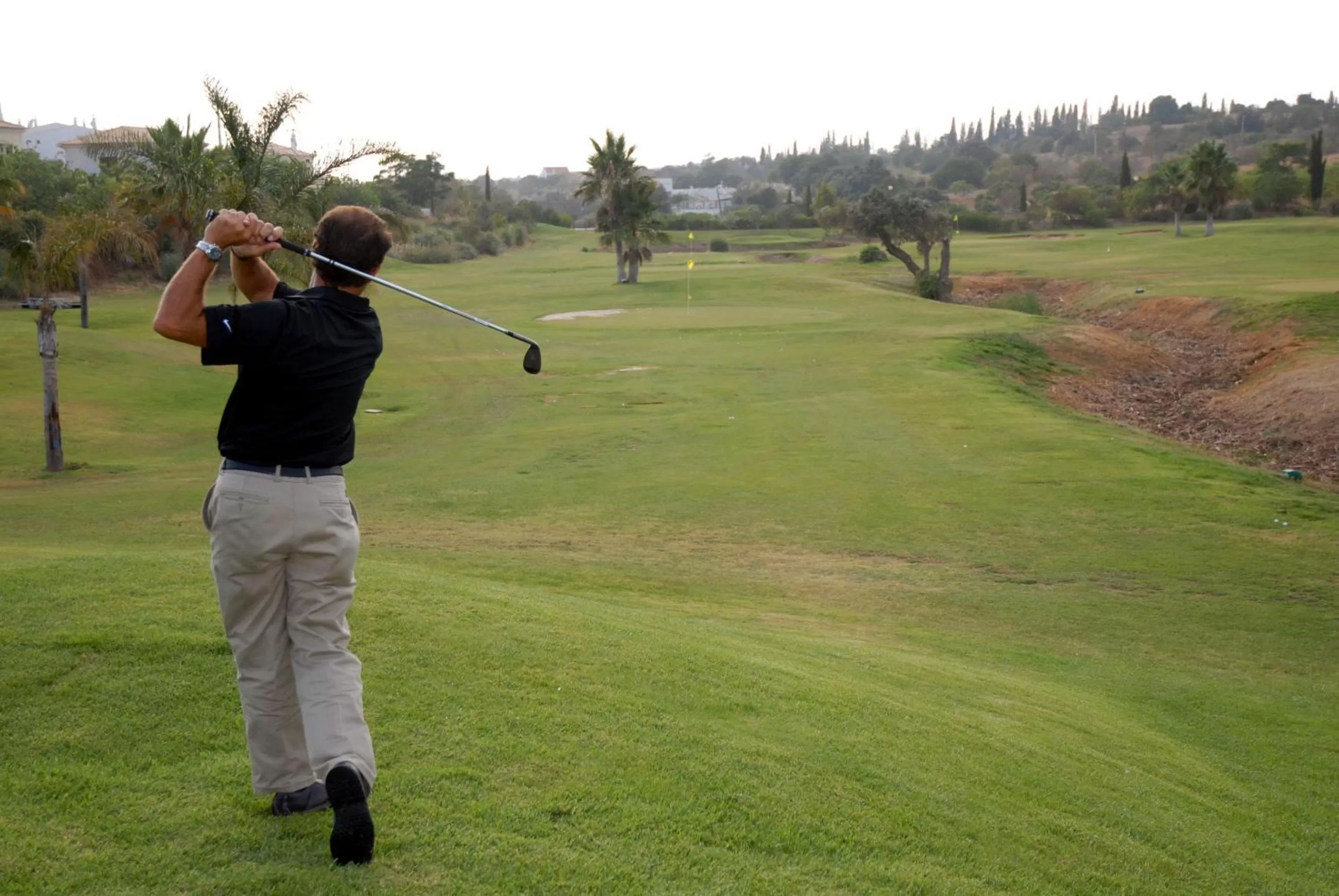 Golfcourse in Costa d'Oiro Ambiance Village