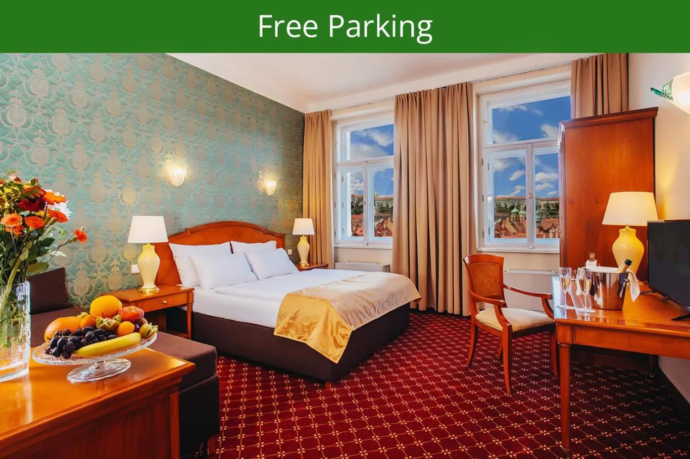 Hotel St George - Czech Leading Hotels