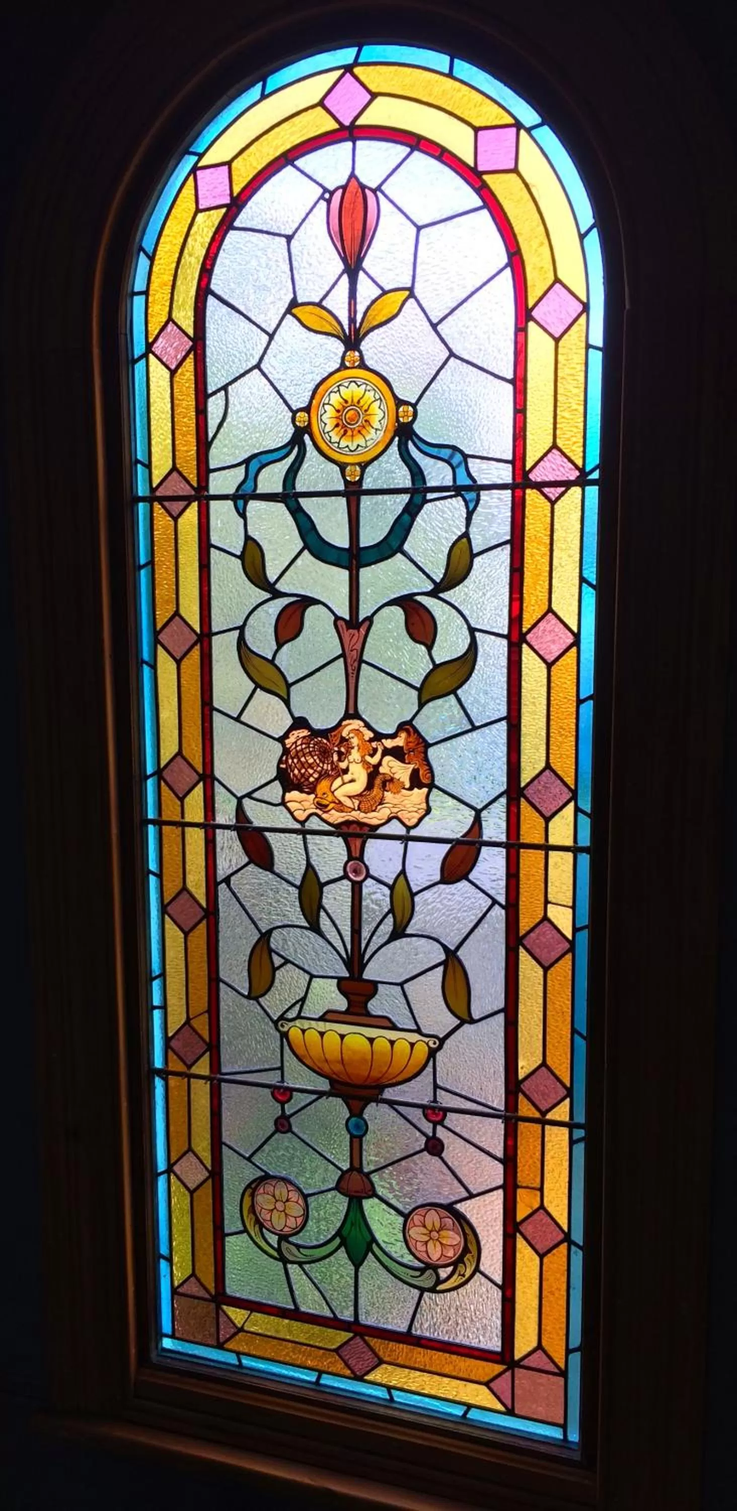 Property building in Artica Art & Accommodation