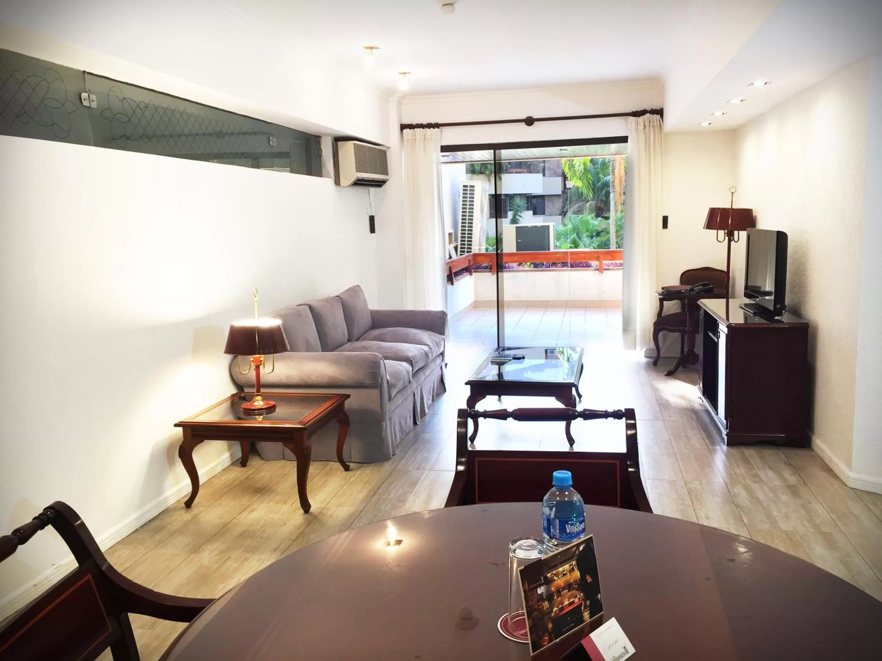 Kitchen or kitchenette in Apart Hotel TOBOROCHI