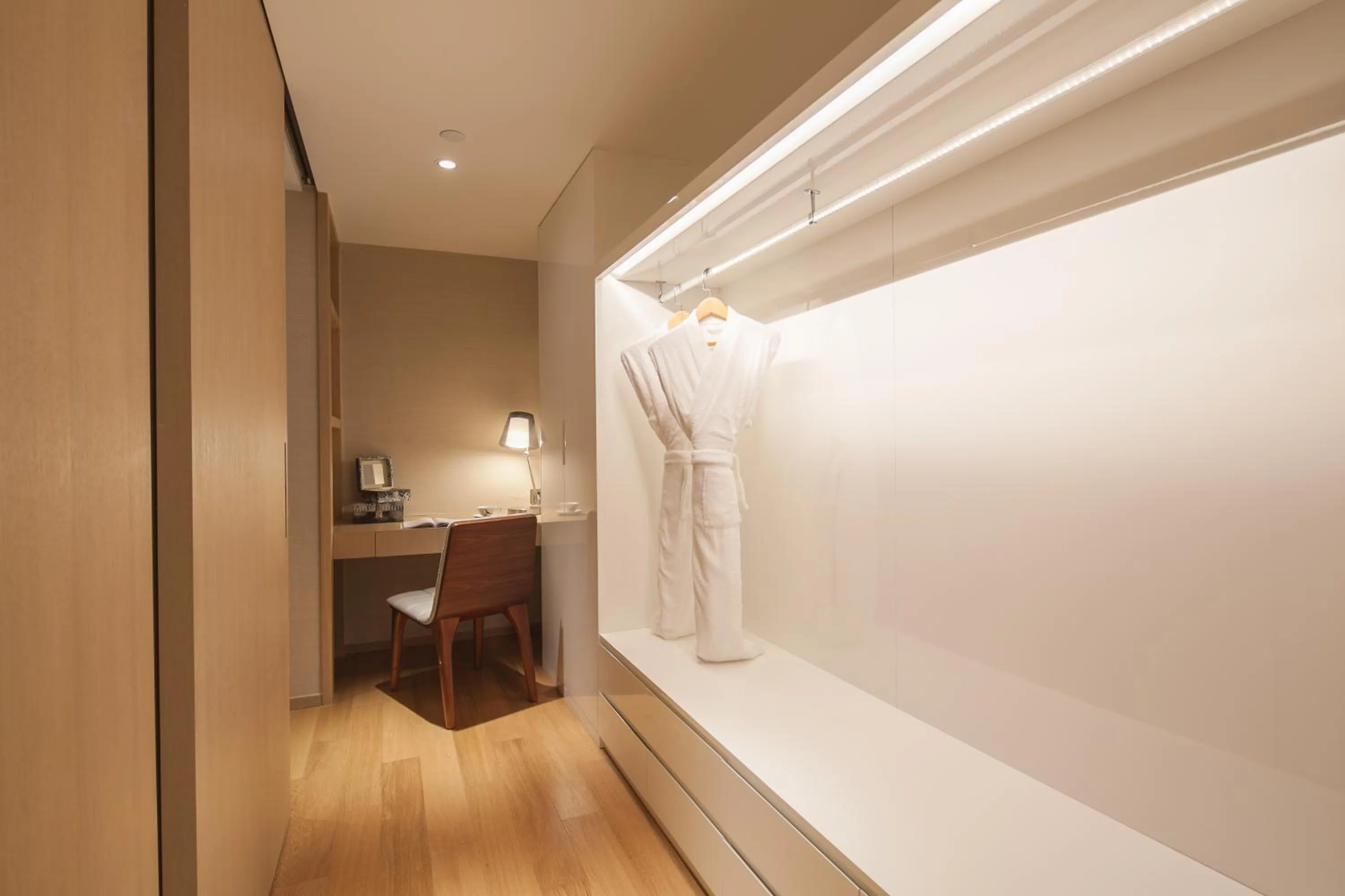 Area and facilities in Somerset Xindicheng Xi'an