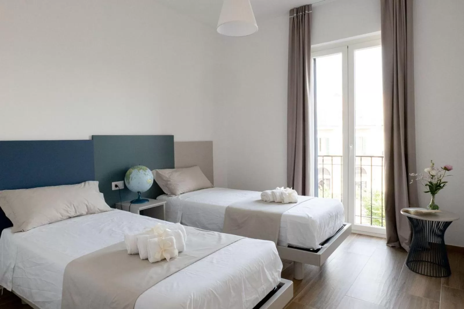 Bed in Dimora Tolosa