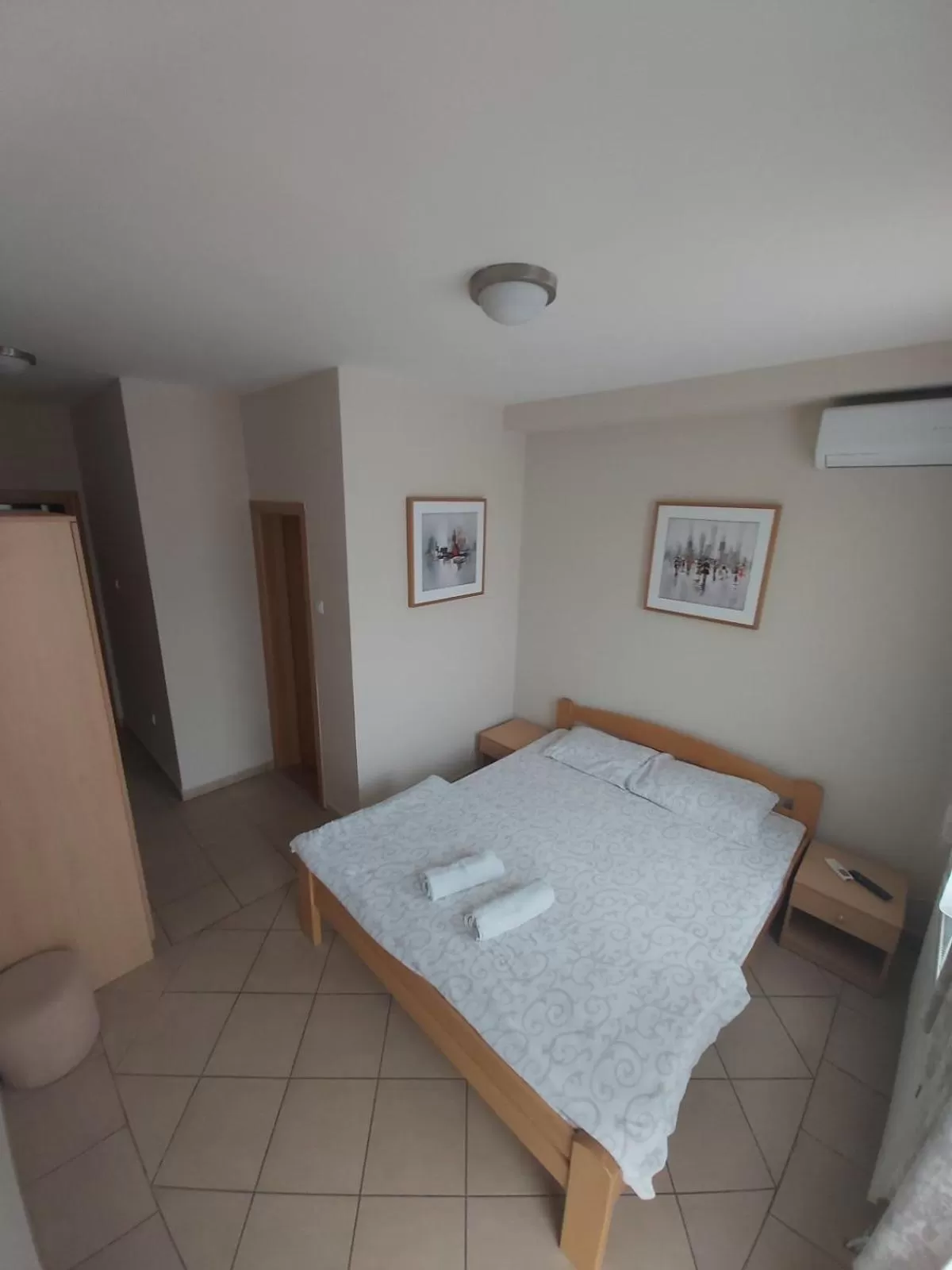 Twin Room in SC Kolos