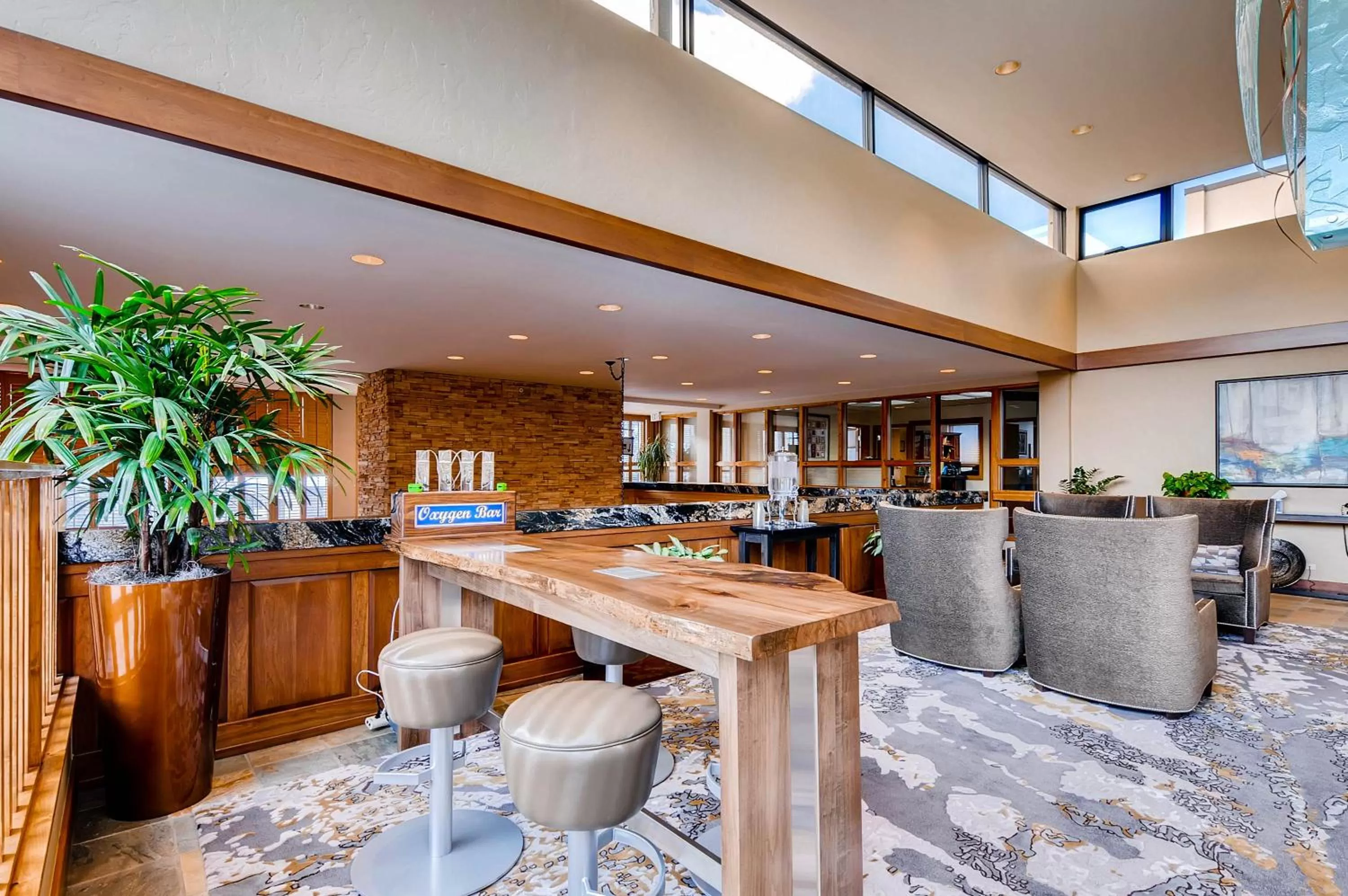 Lobby or reception in The Keystone Lodge and Spa by Keystone Resort