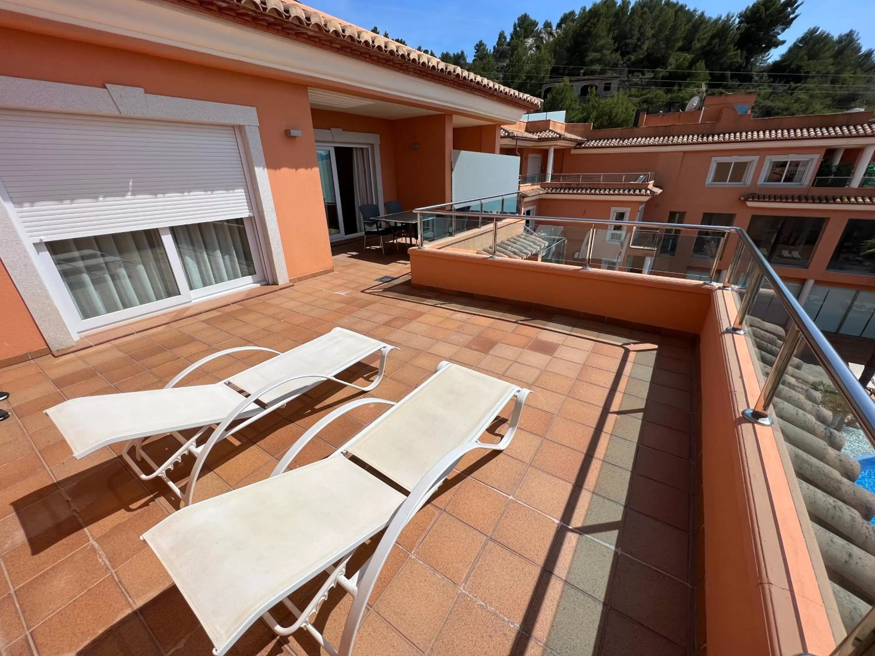 Apartamentos Flamingo Hills