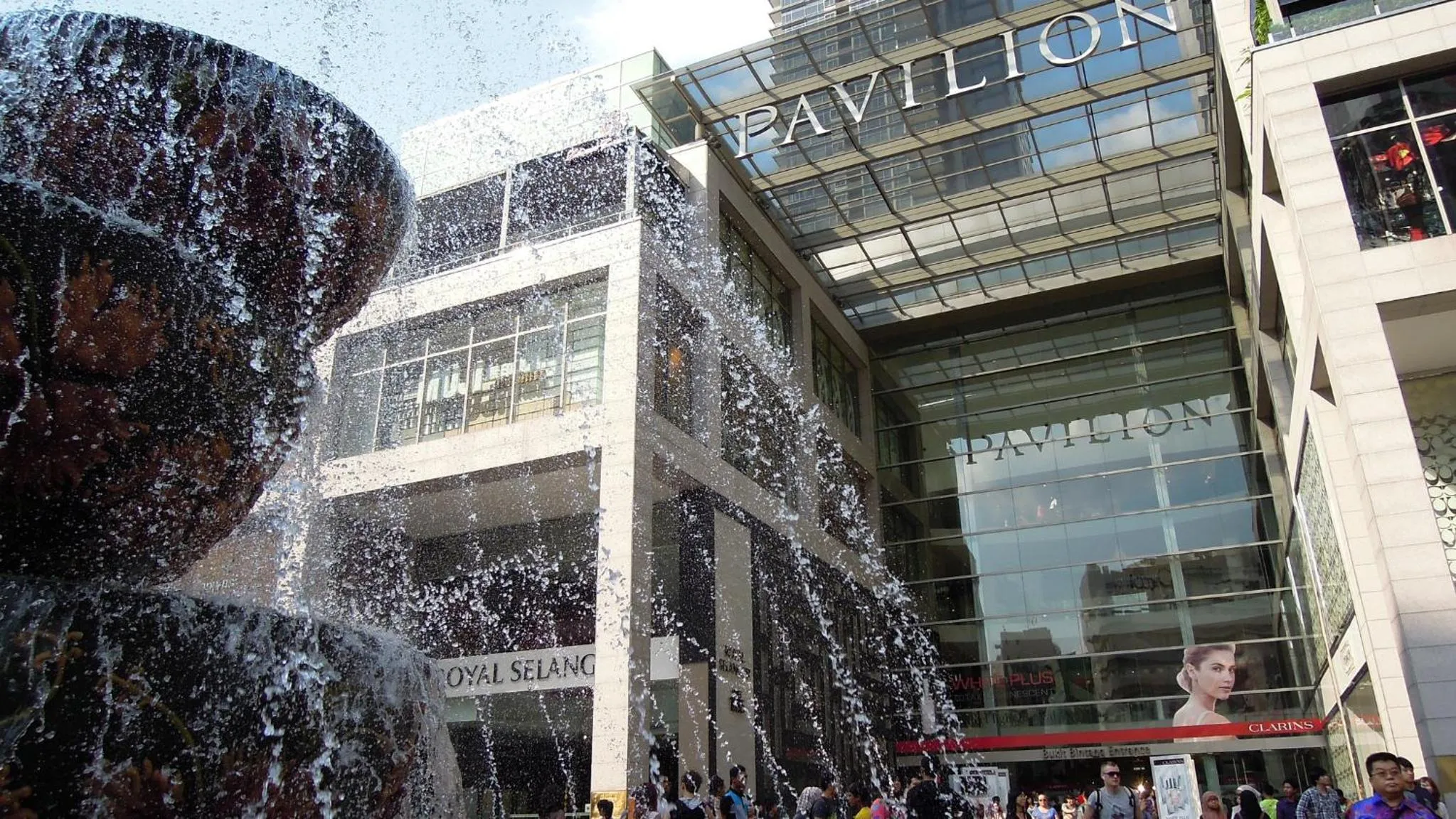 Nearby landmark in Swiss-Garden Hotel Bukit Bintang Kuala Lumpur