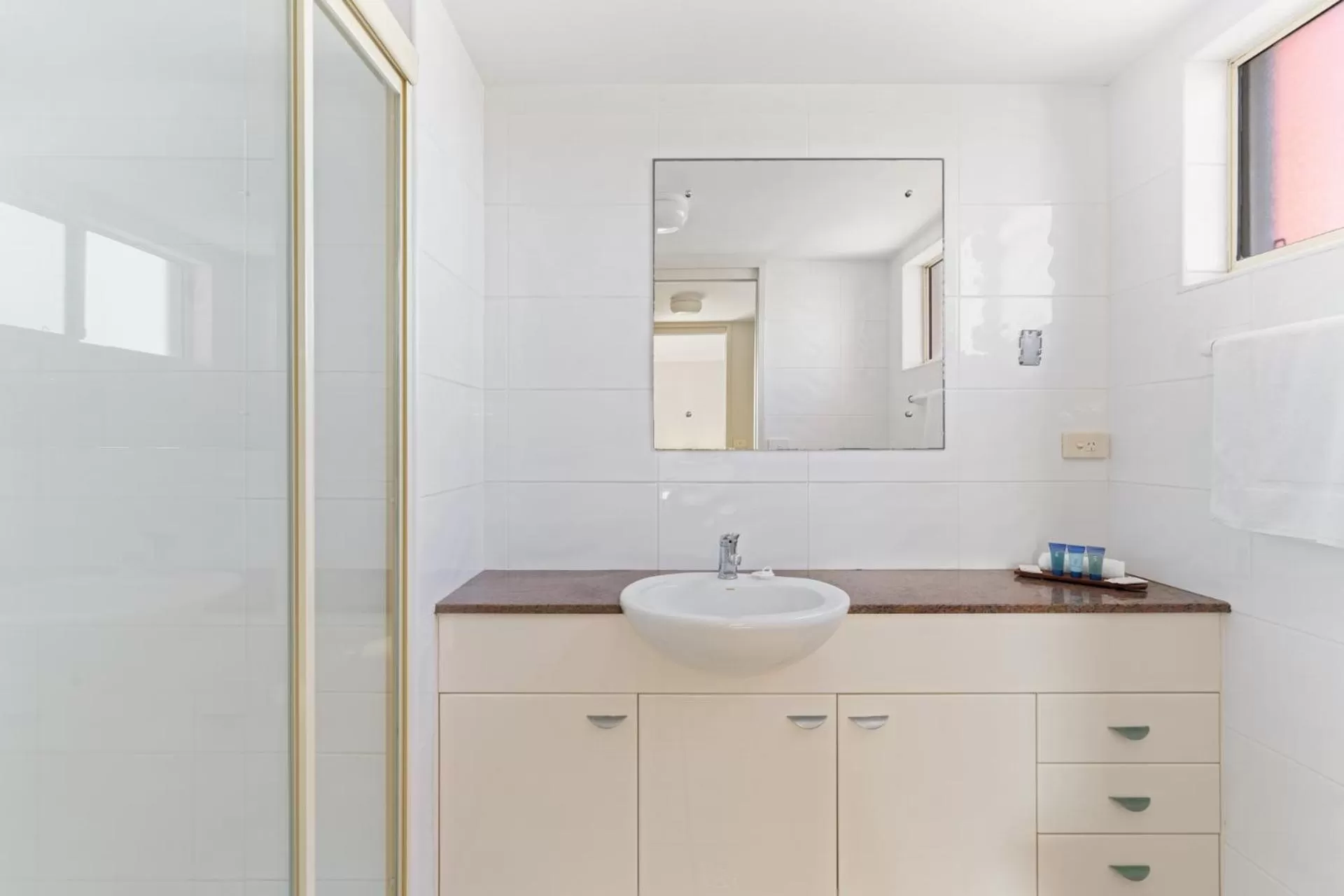 Bathroom in Northpoint Apartments