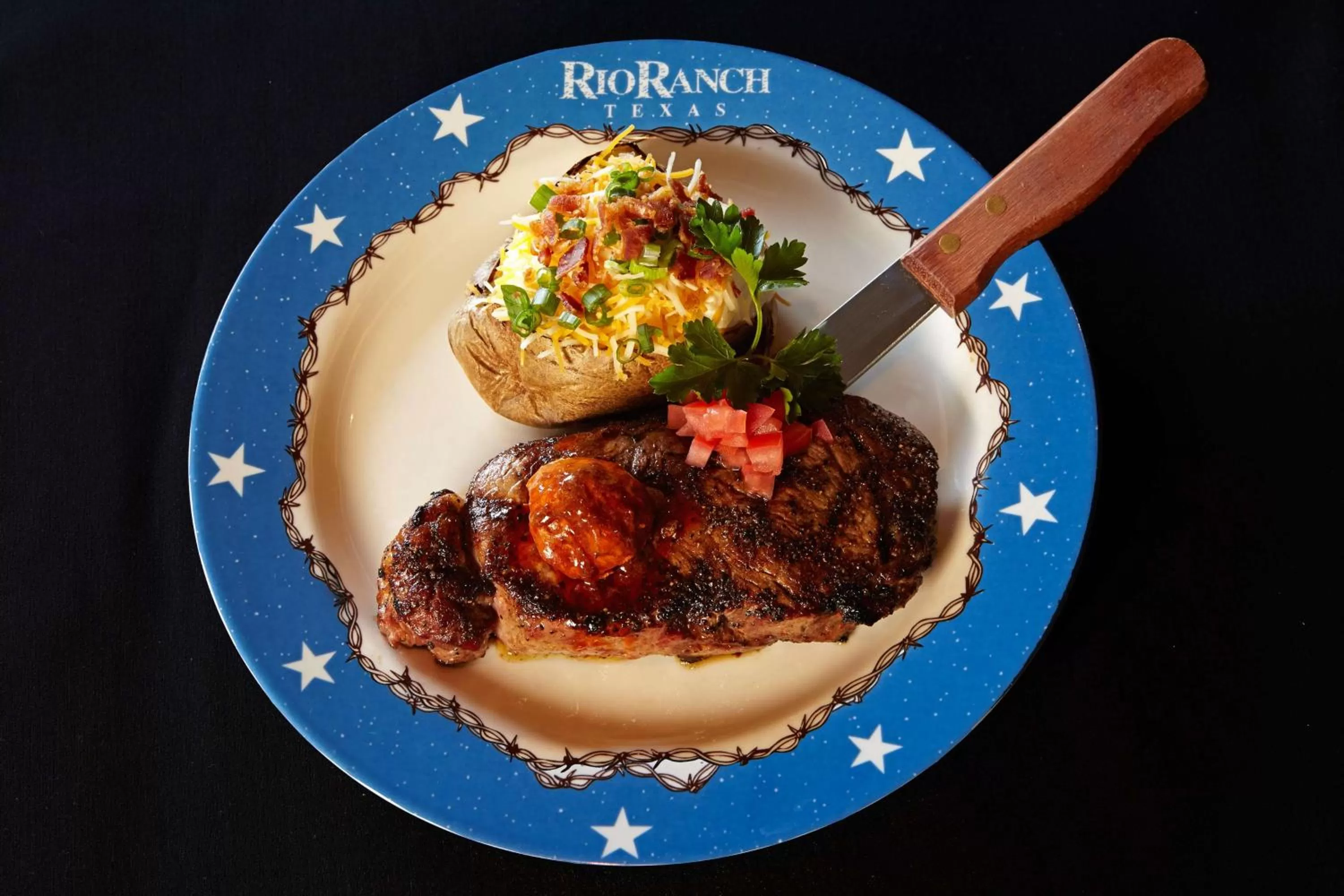 Restaurant/places to eat in Hilton Houston Westchase