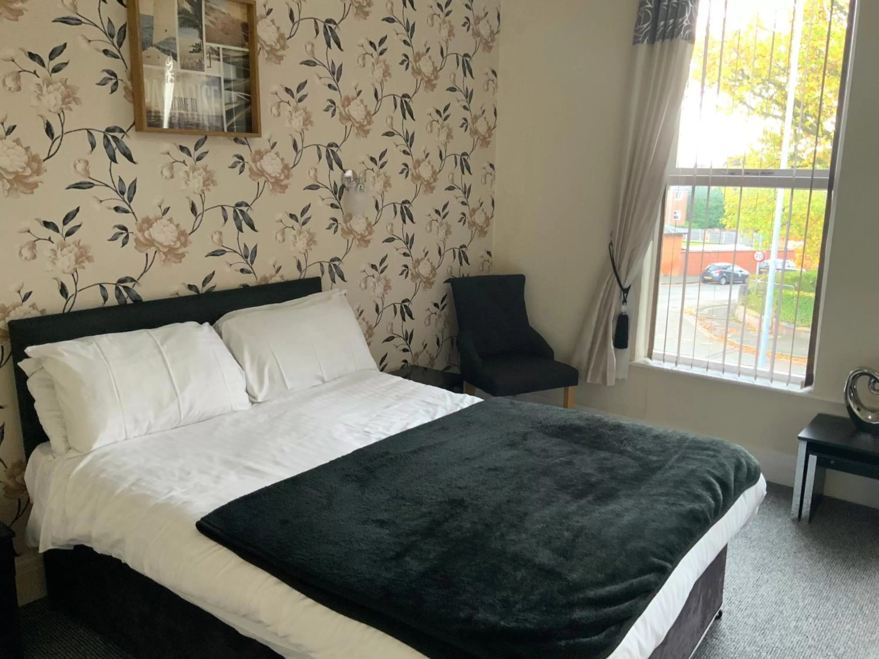 Bed in The Spread Eagle