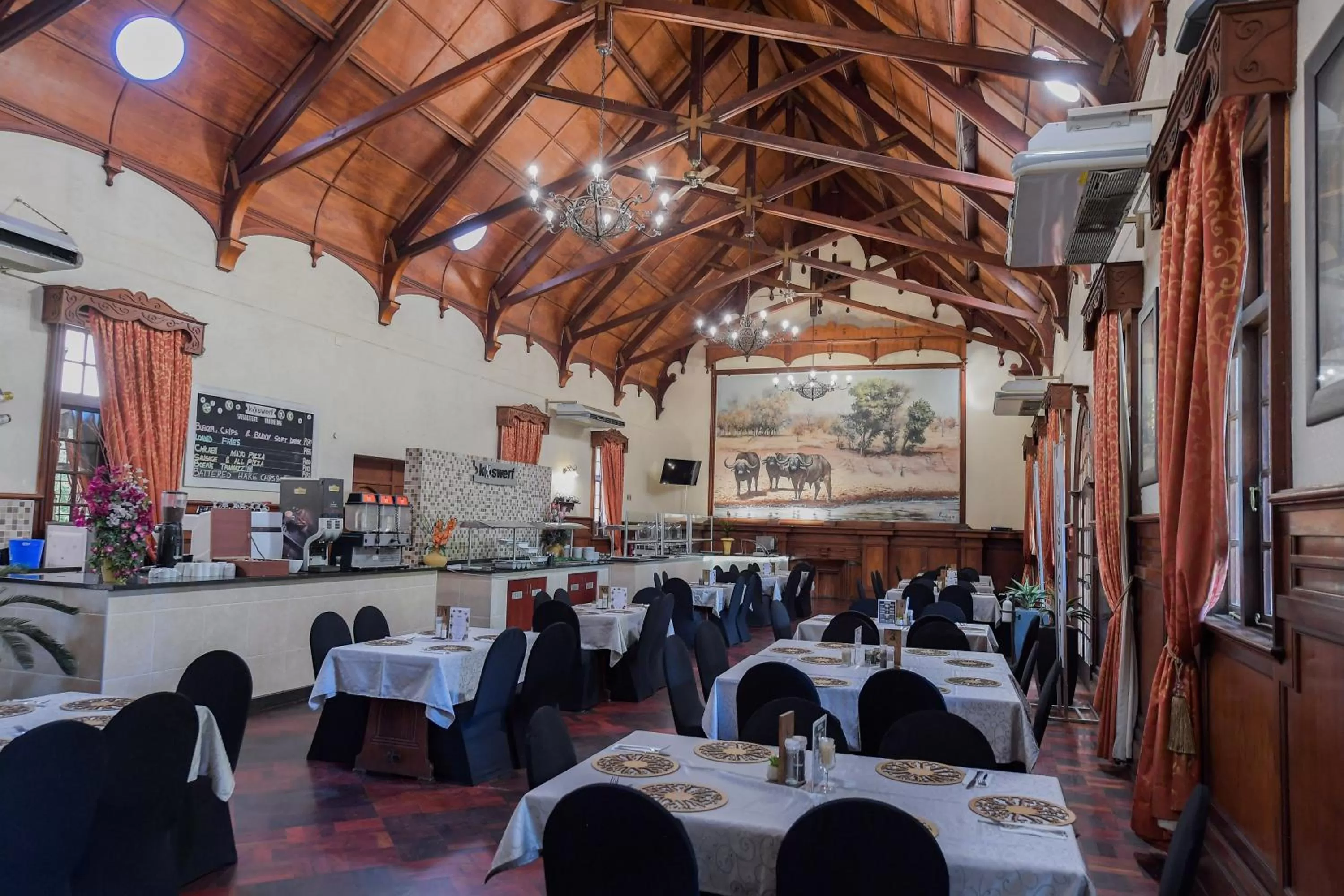 Restaurant/Places to Eat in ATKV Buffelspoort