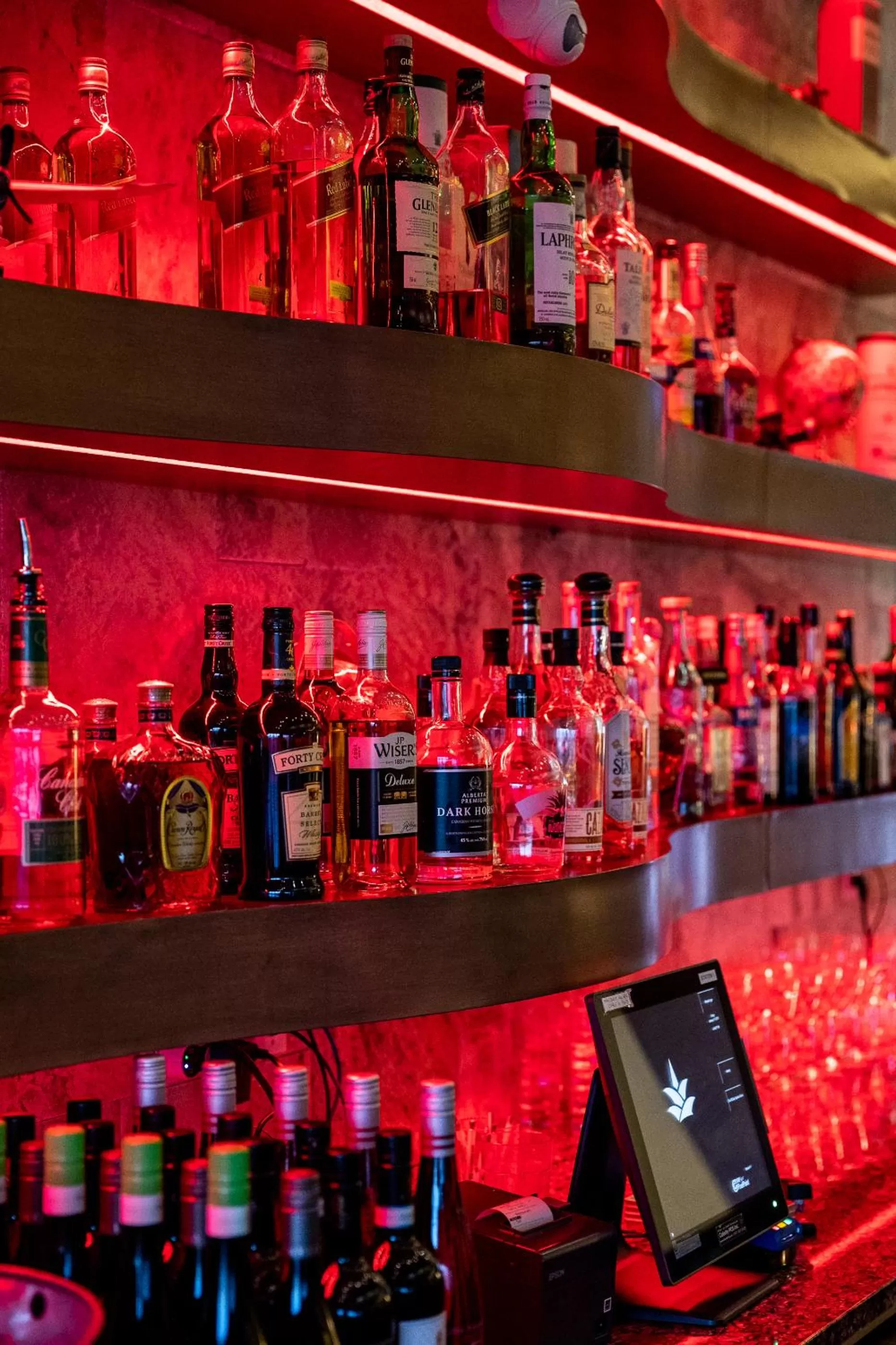 Lounge or bar in Hotel 11, MOD A Sonesta Collection