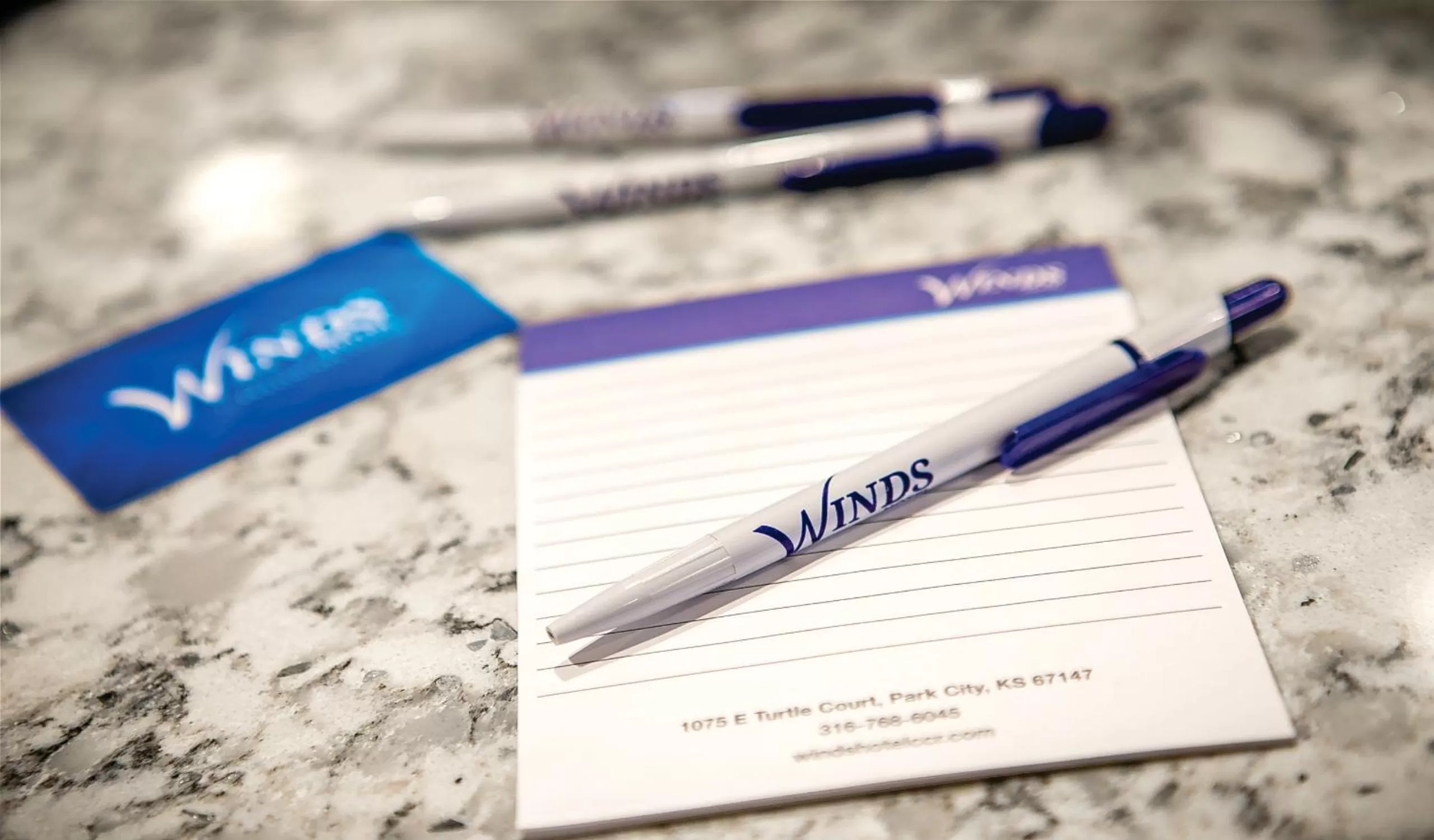 Winds Hotel at Crosswinds Casino