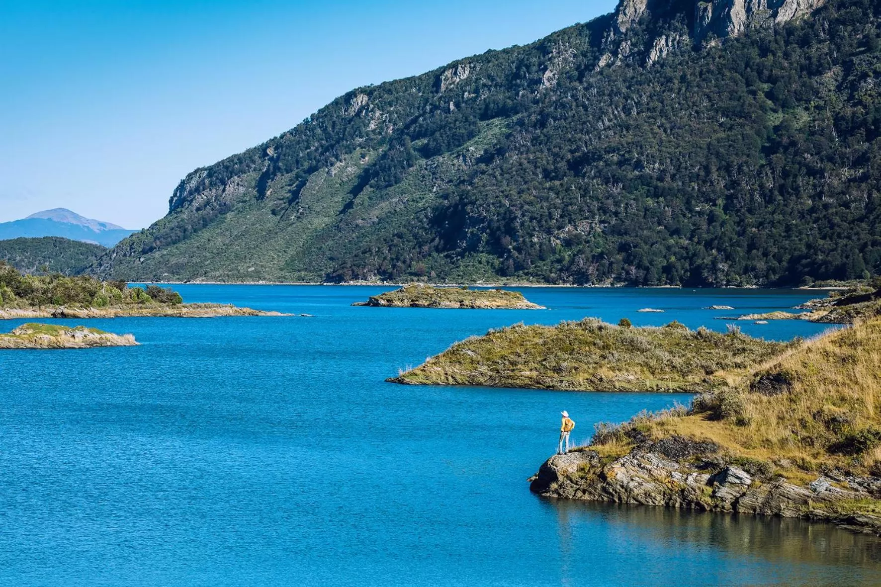 Natural landscape in Los Cauquenes Resort + Spa + Experiences