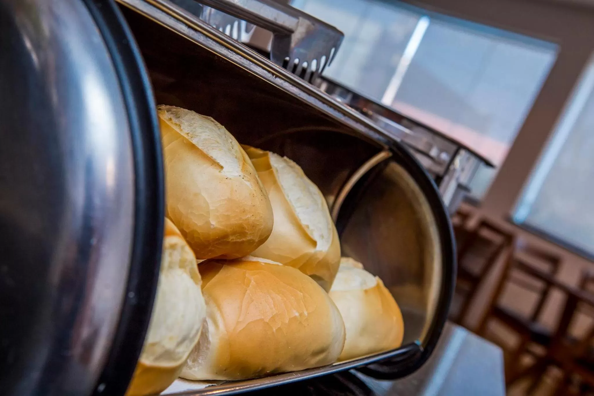 Food in Hotel Metrópole Paulínia