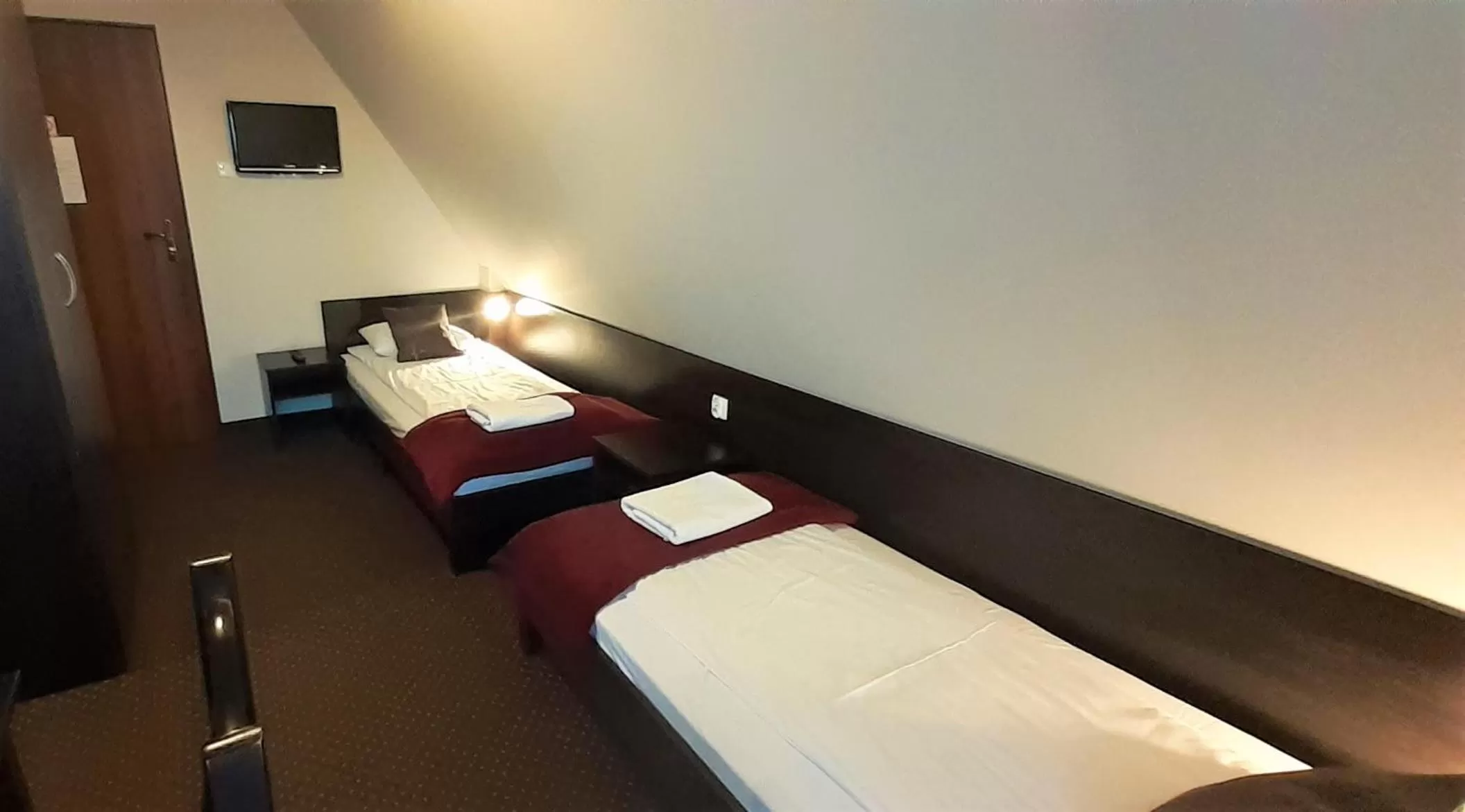 Bed in Willa na Olczańskim Wierchu