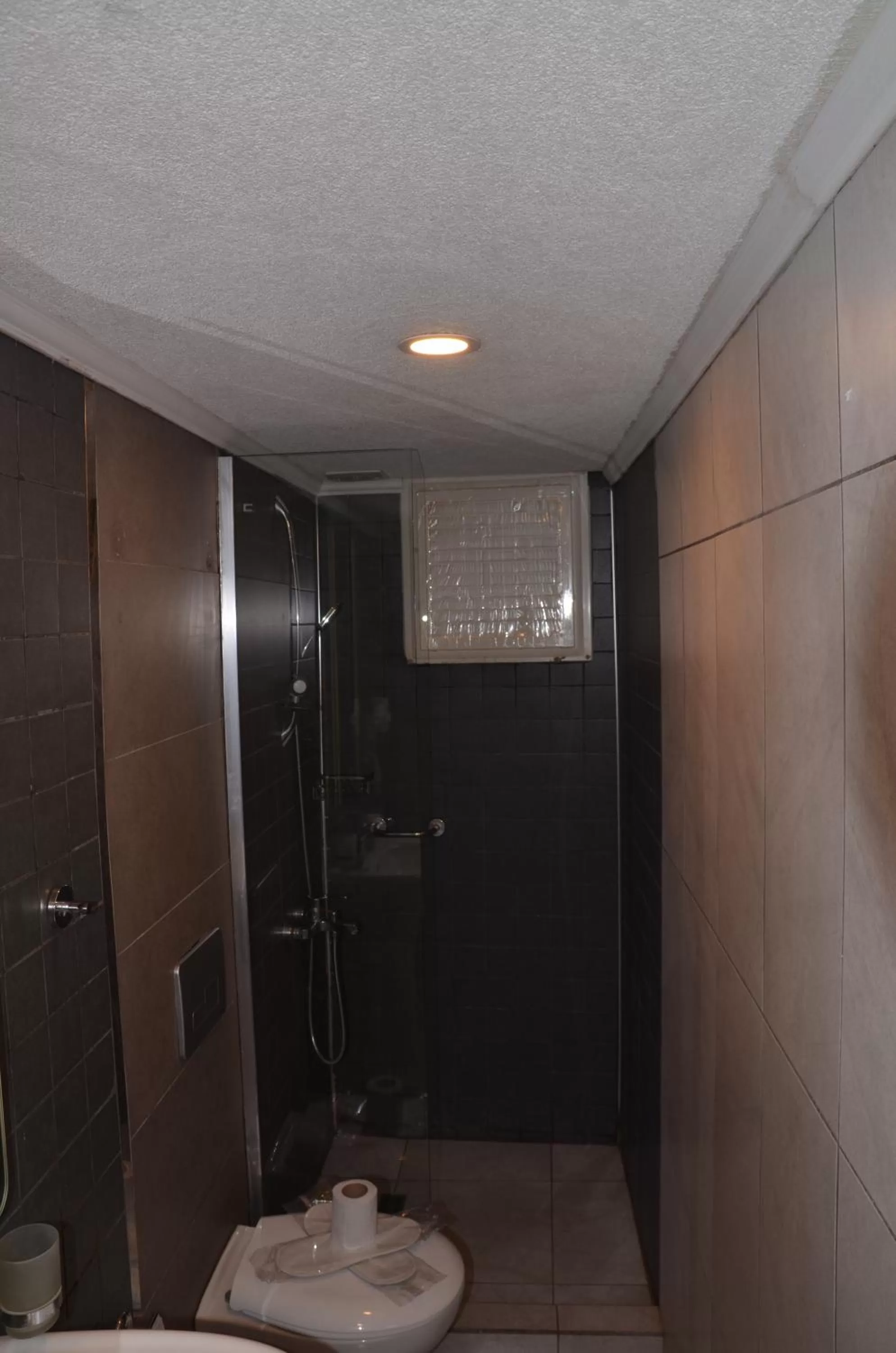 Bathroom in The Lola Hotel