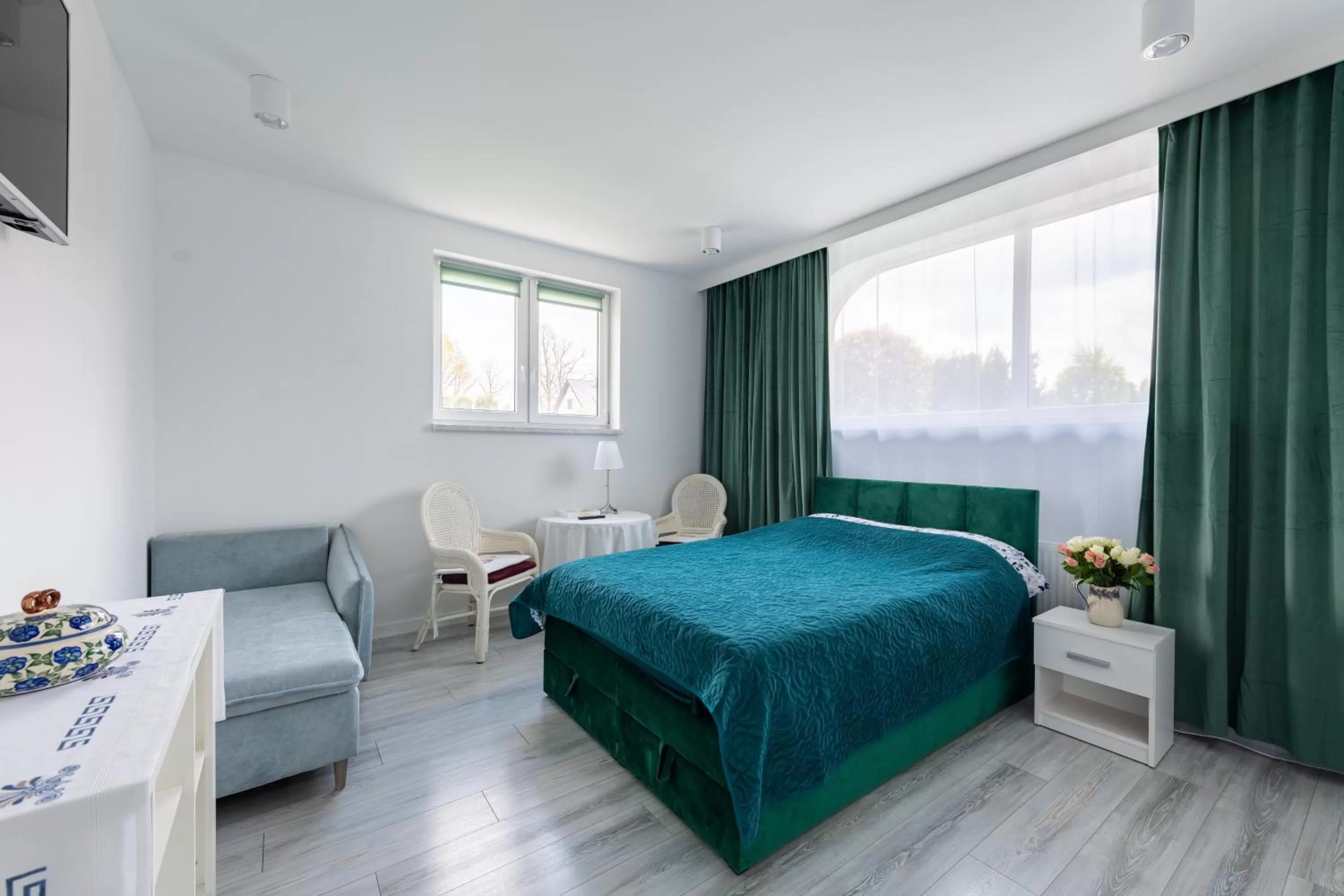 Noclegi Biała Róża