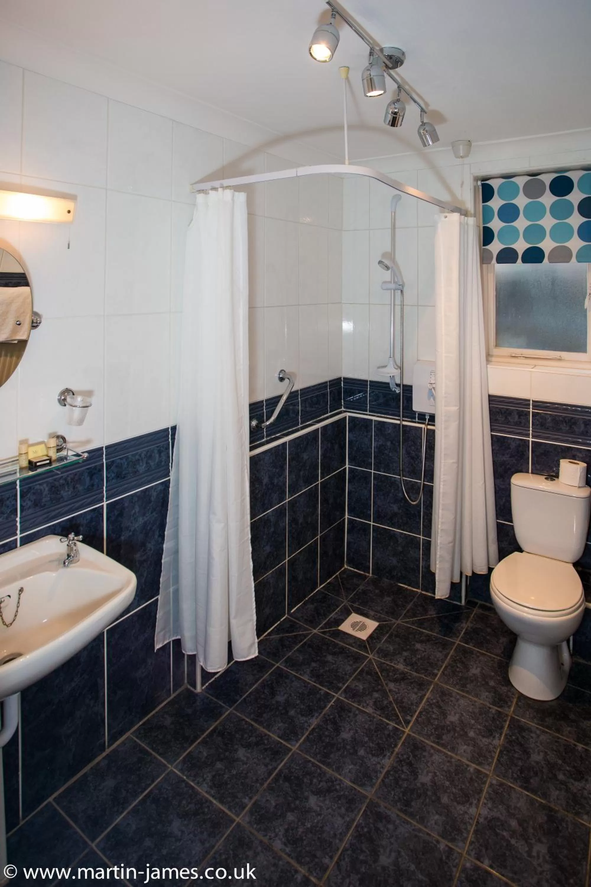 Bathroom in Best Western Brook Hotel