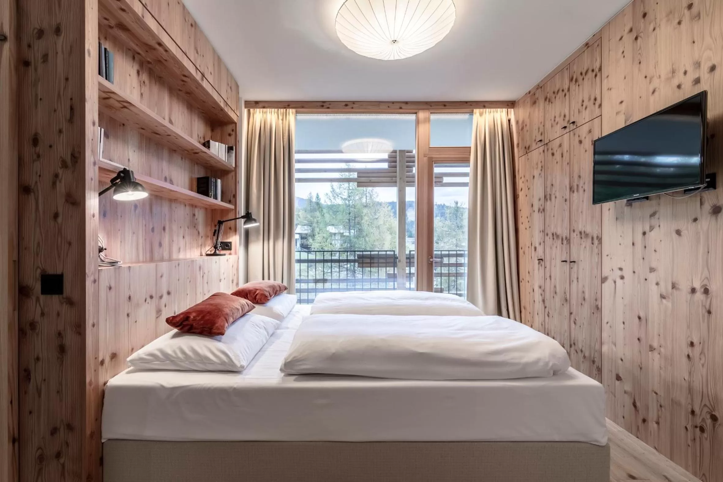 Bedroom, Bed in NIDUM - Casual Luxury Hotel