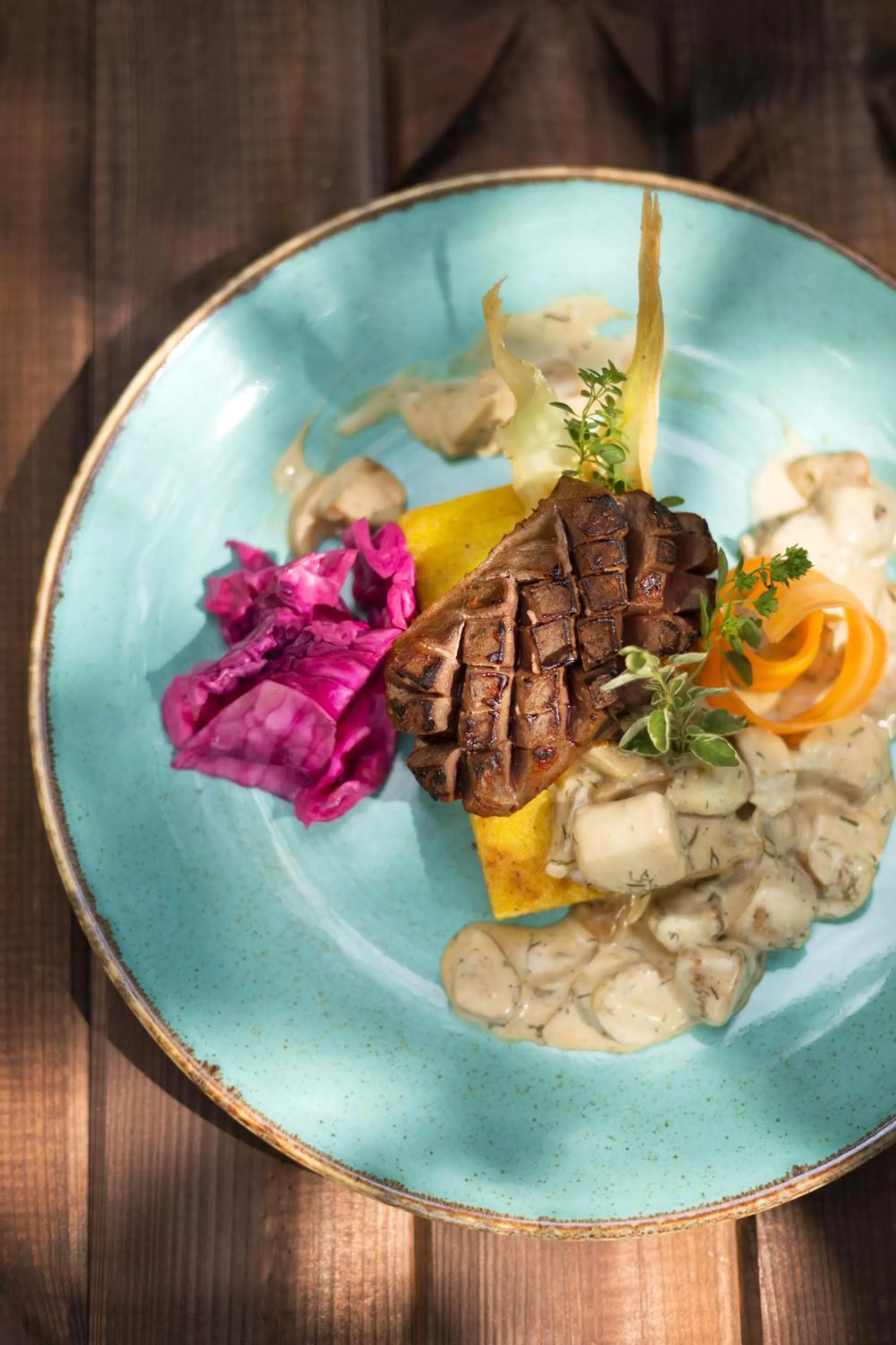 Leśna Perła - Restauracja i Pokoje Hotelowe