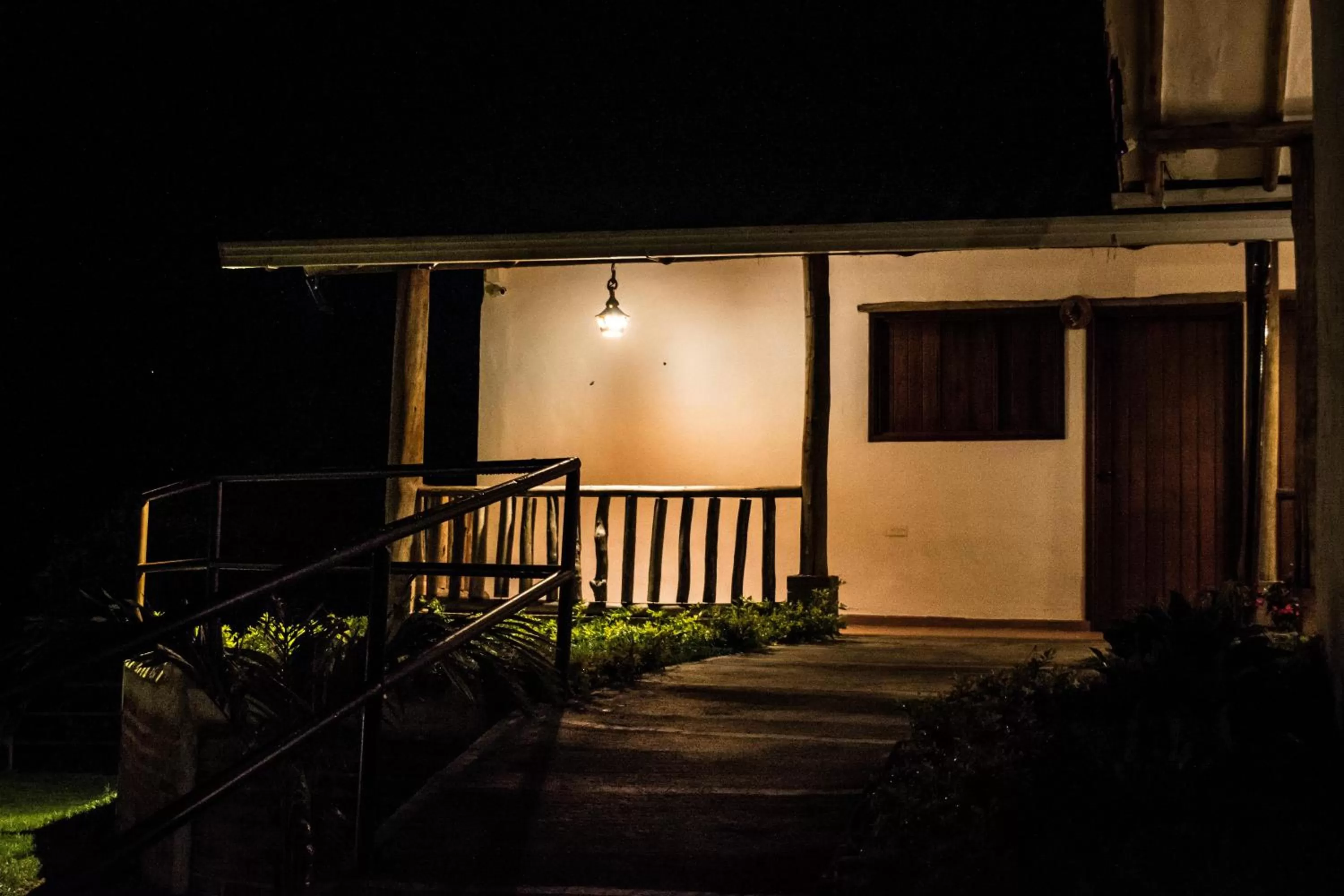 Decorative detail in Terrazas de Guadalupe