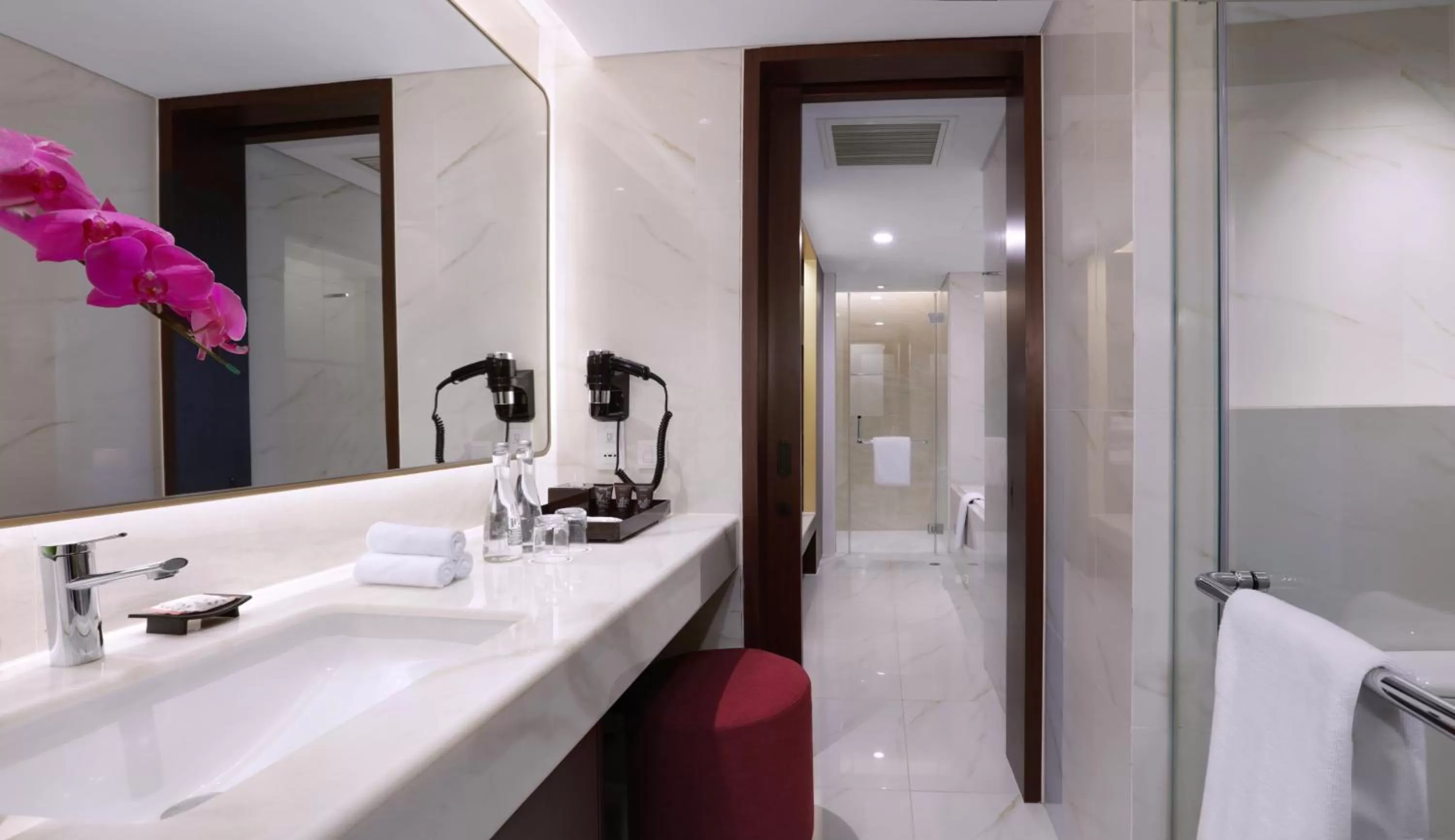Bathroom in Atria Hotel Gading Serpong