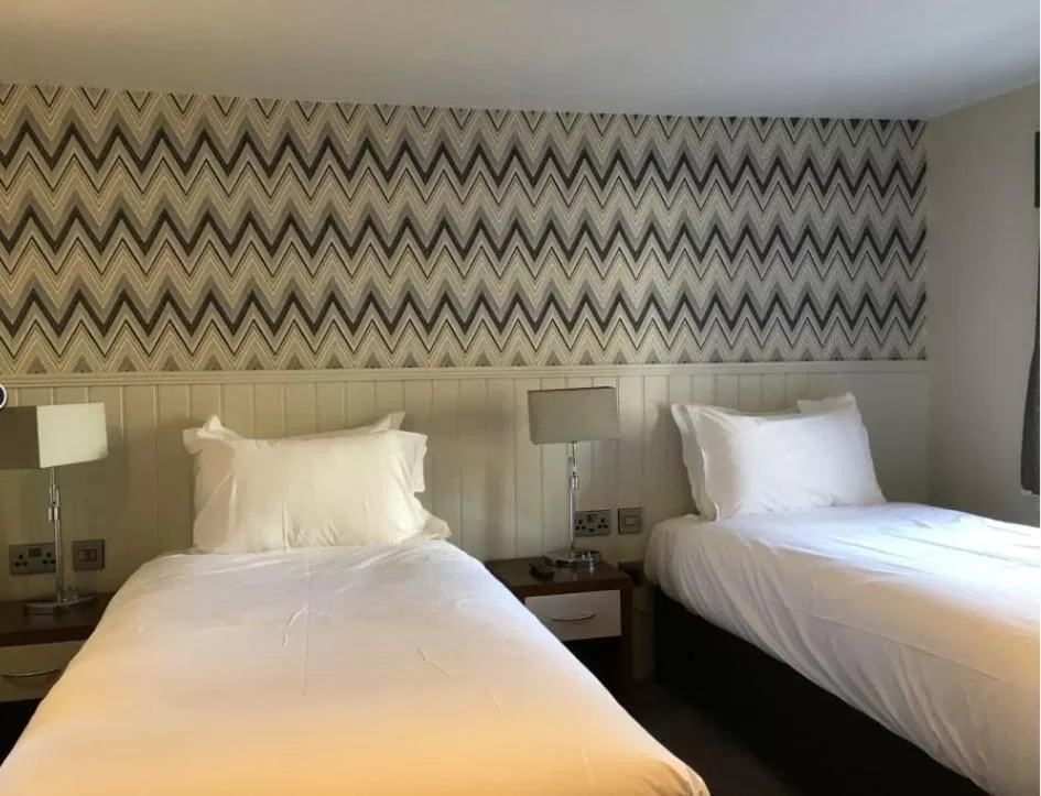 Bed in Fishermans Tavern