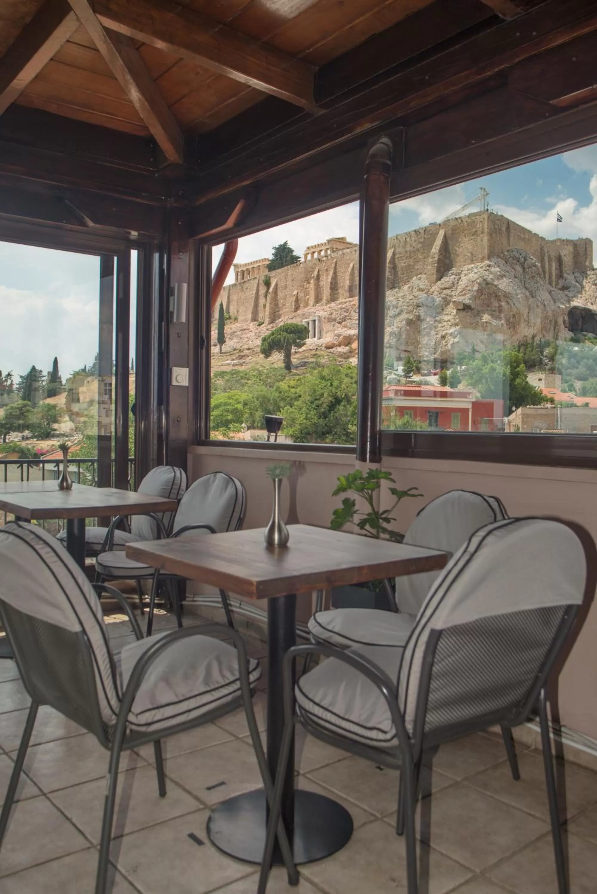 Lounge or bar in Hotel Byron