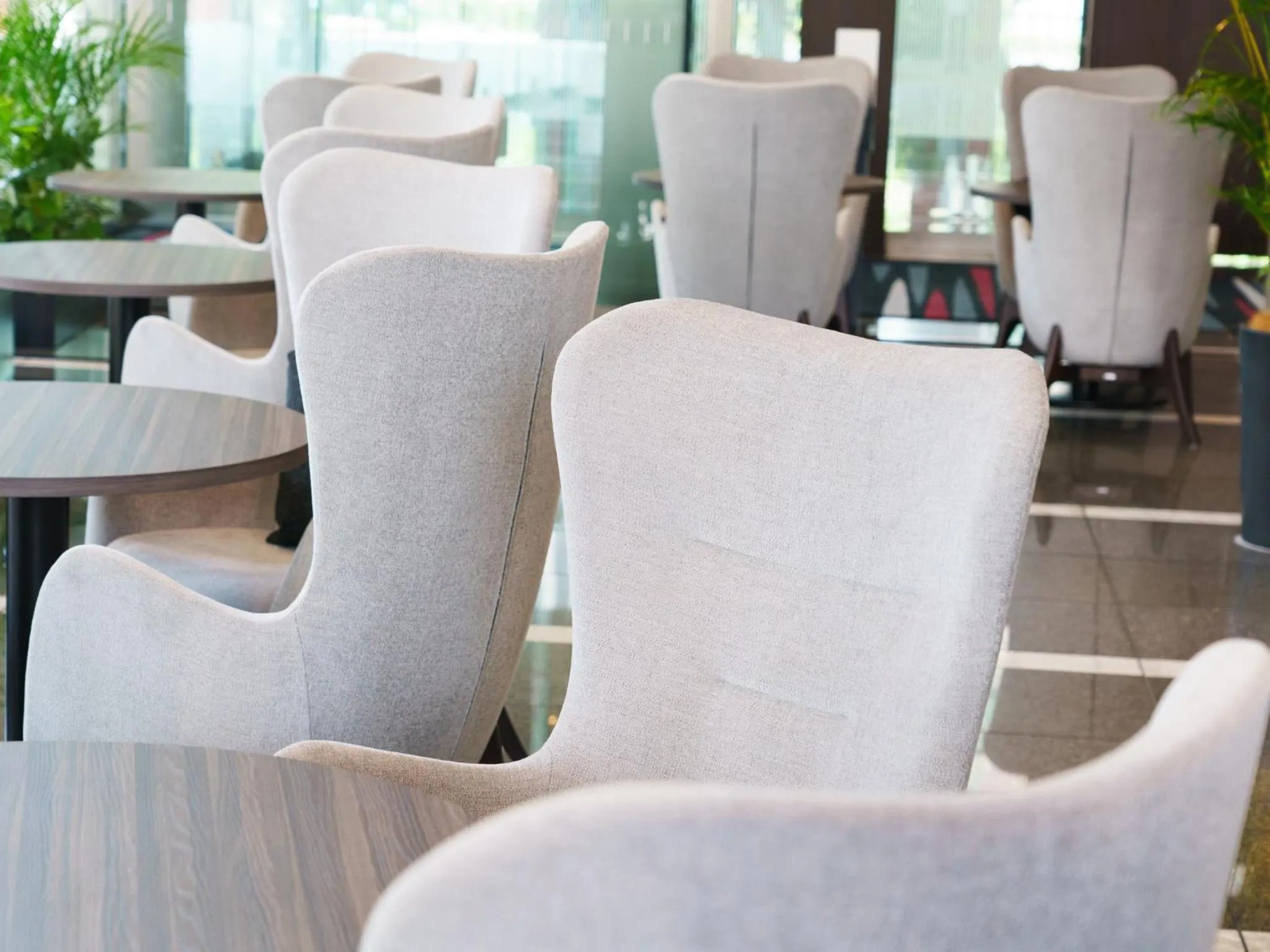 Lobby or reception in Hotel Villa Fontaine Grand Tokyo-Tamachi