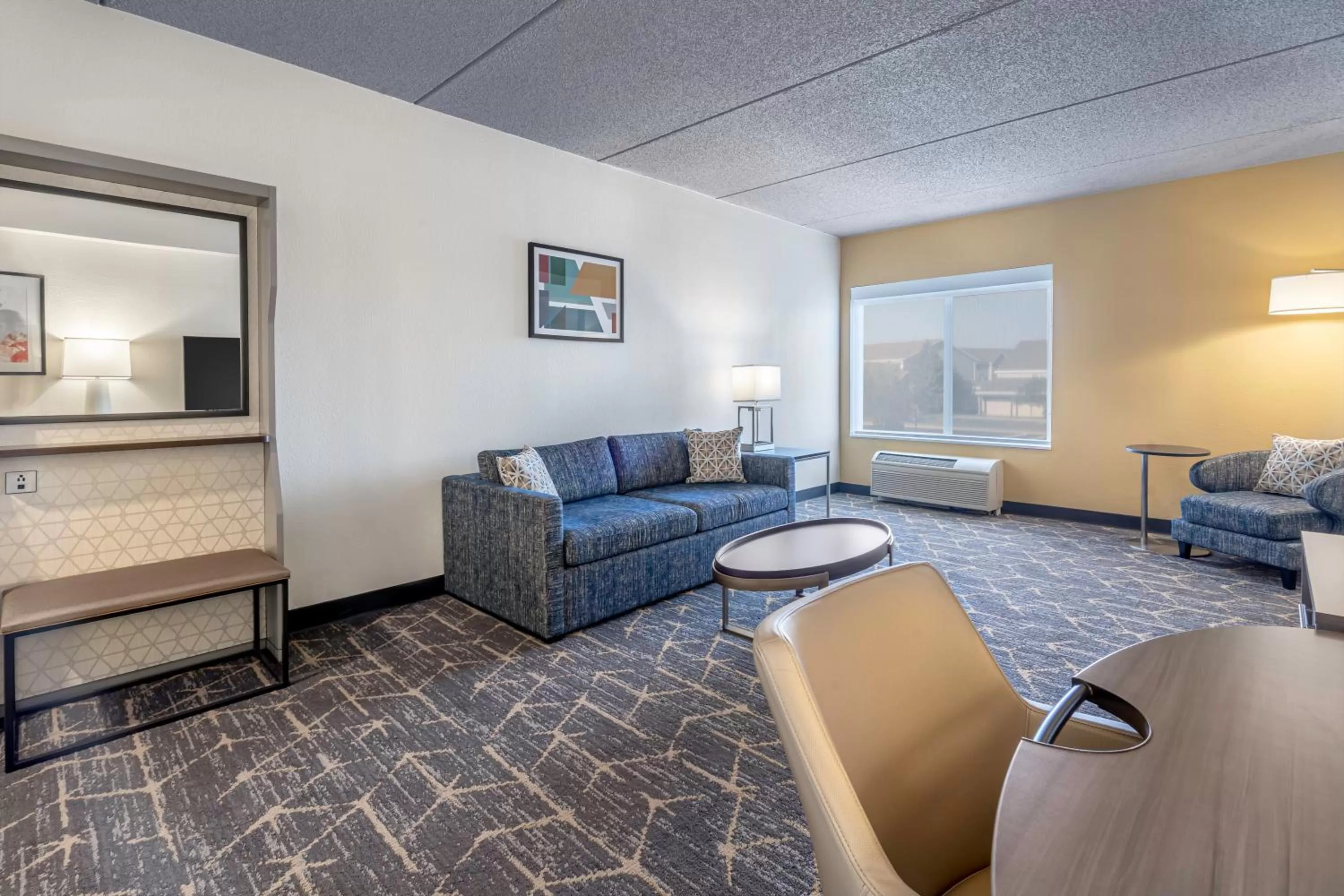 Photo of the whole room in Holiday Inn & Suites Wausau-Rothschild by IHG