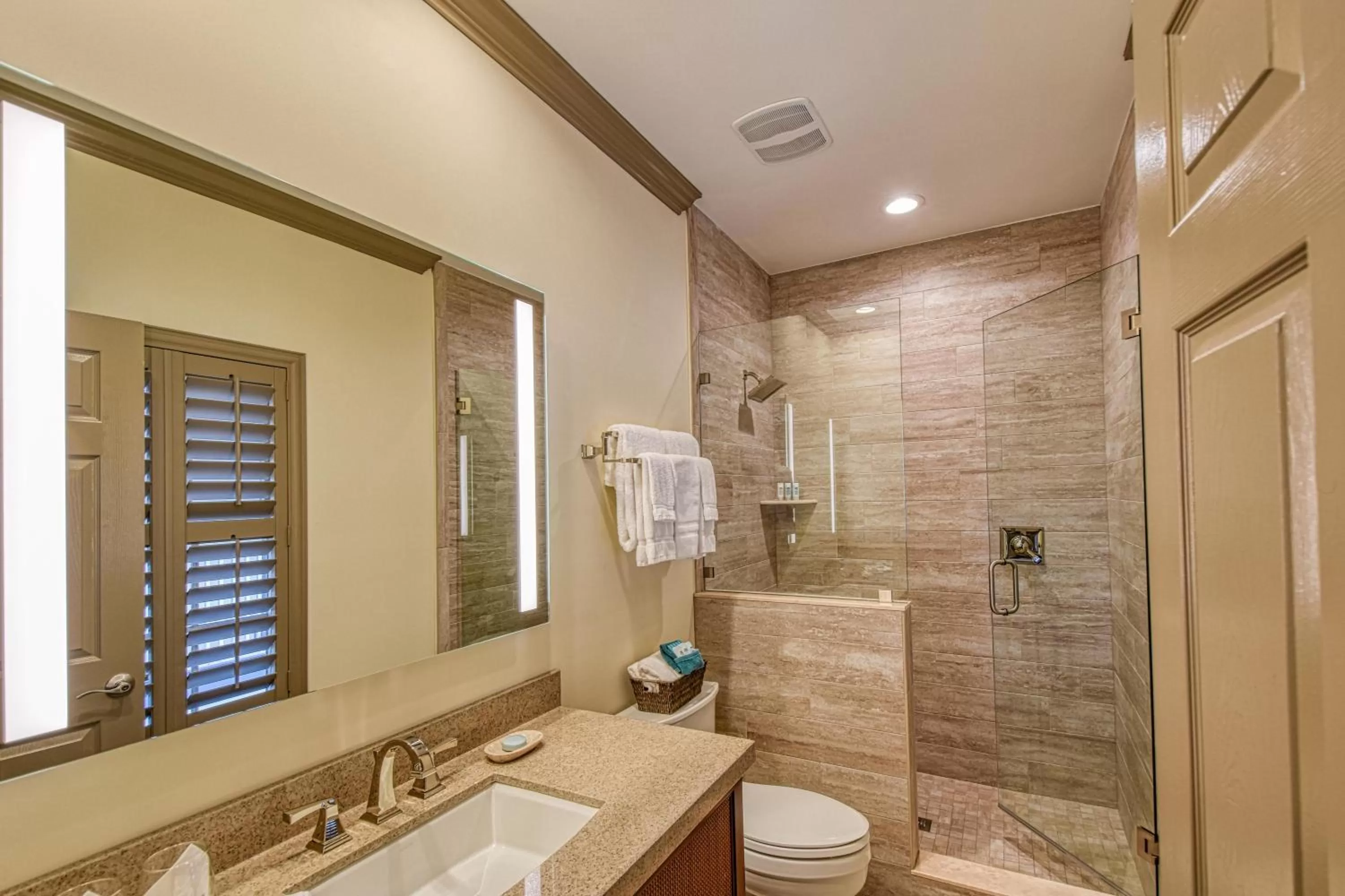 Bathroom in St George Inn - Saint Augustine