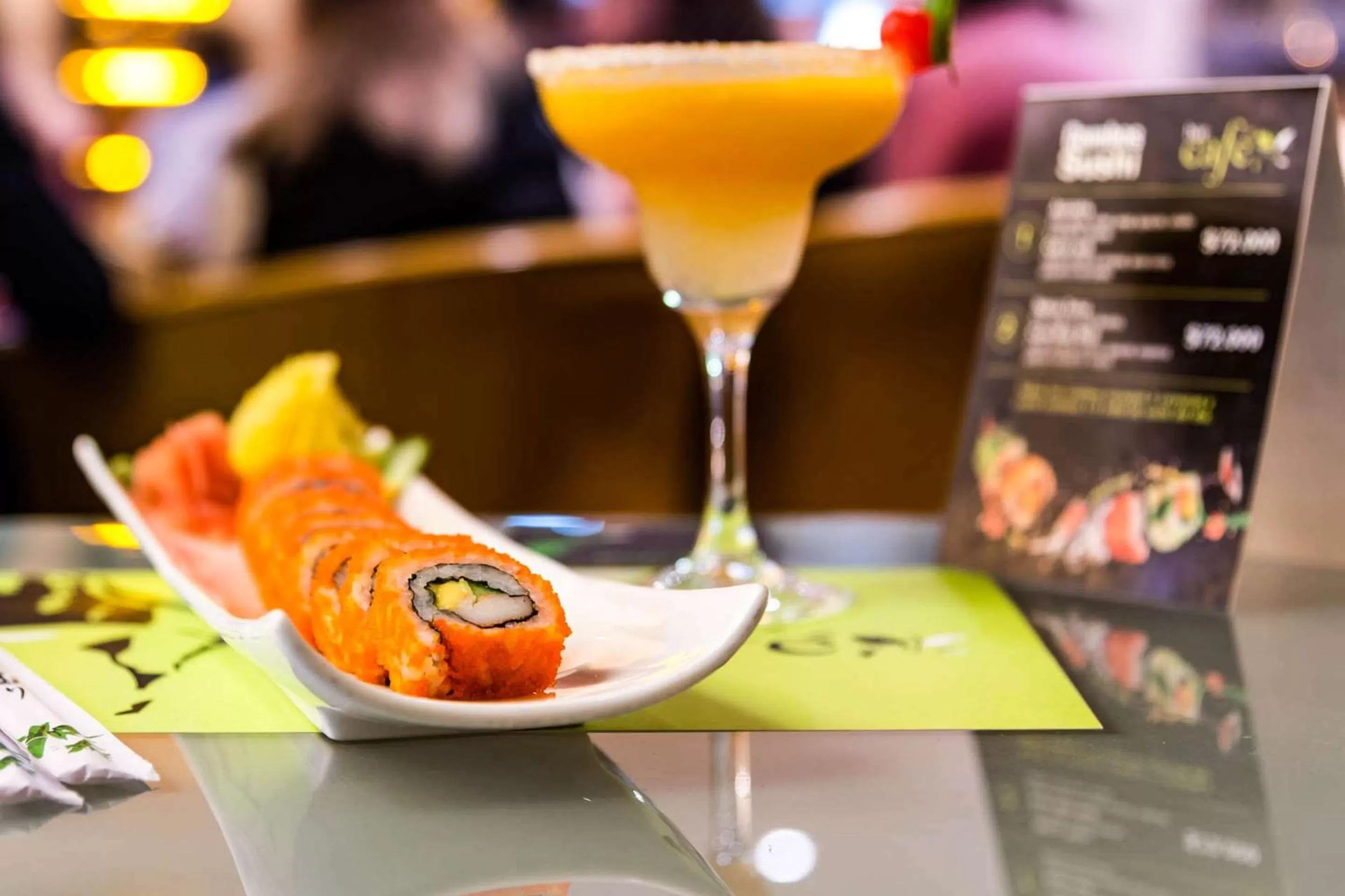 Lounge or bar in Bogota Plaza Hotel