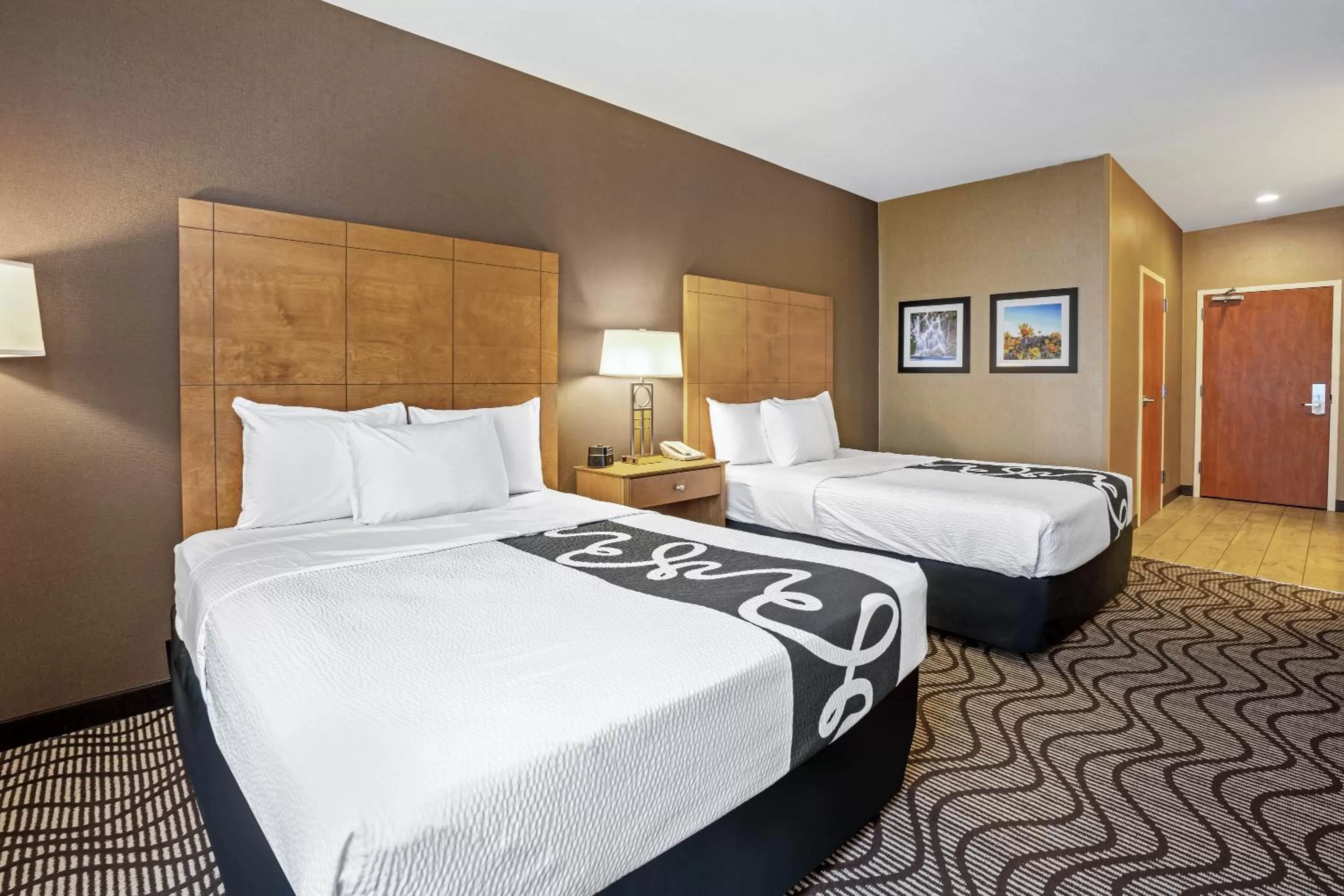 Bed in La Quinta by Wyndham Coeur d`Alene