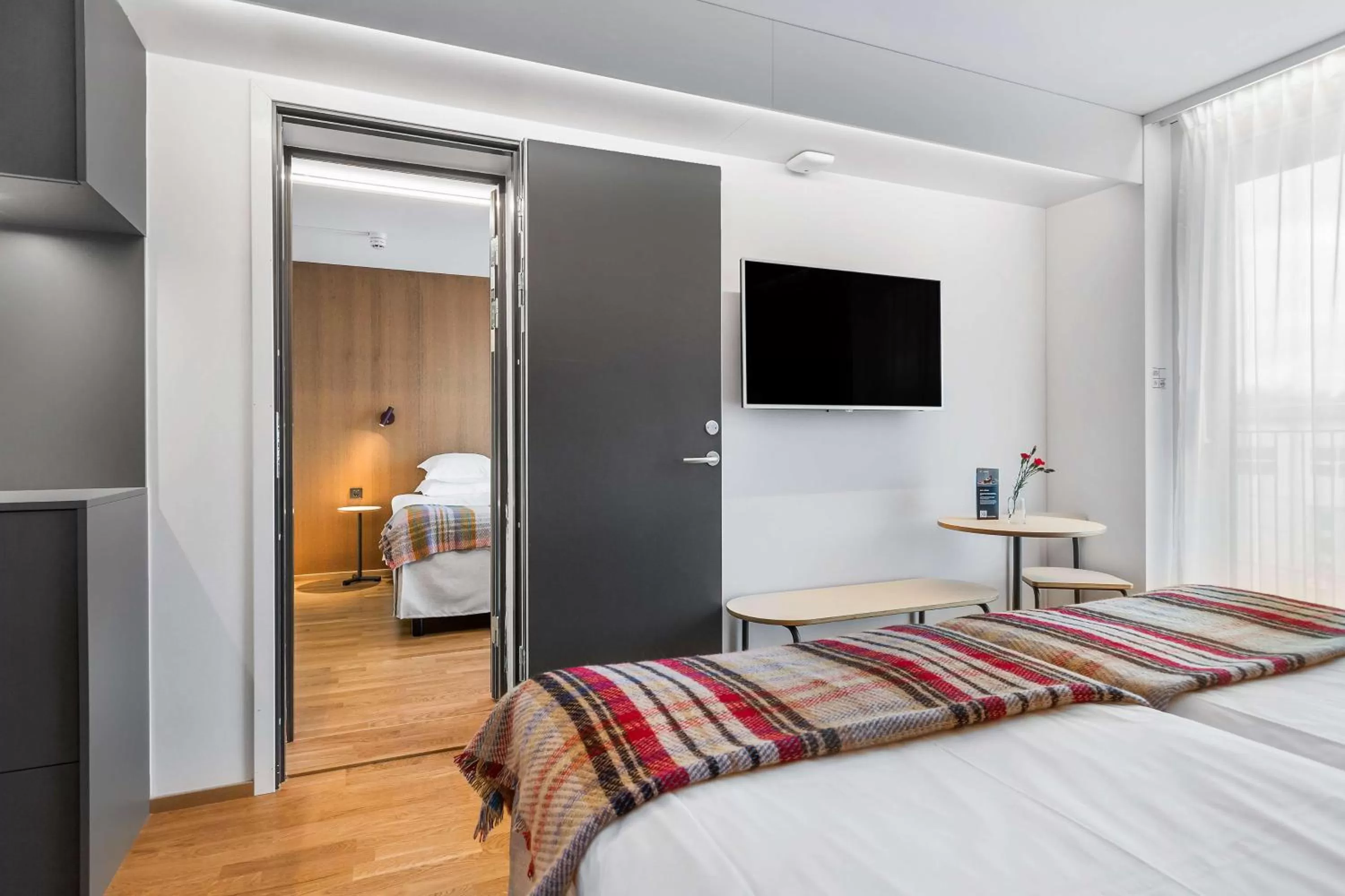 Bedroom, Bed in Best Western Plus Ten Hotel