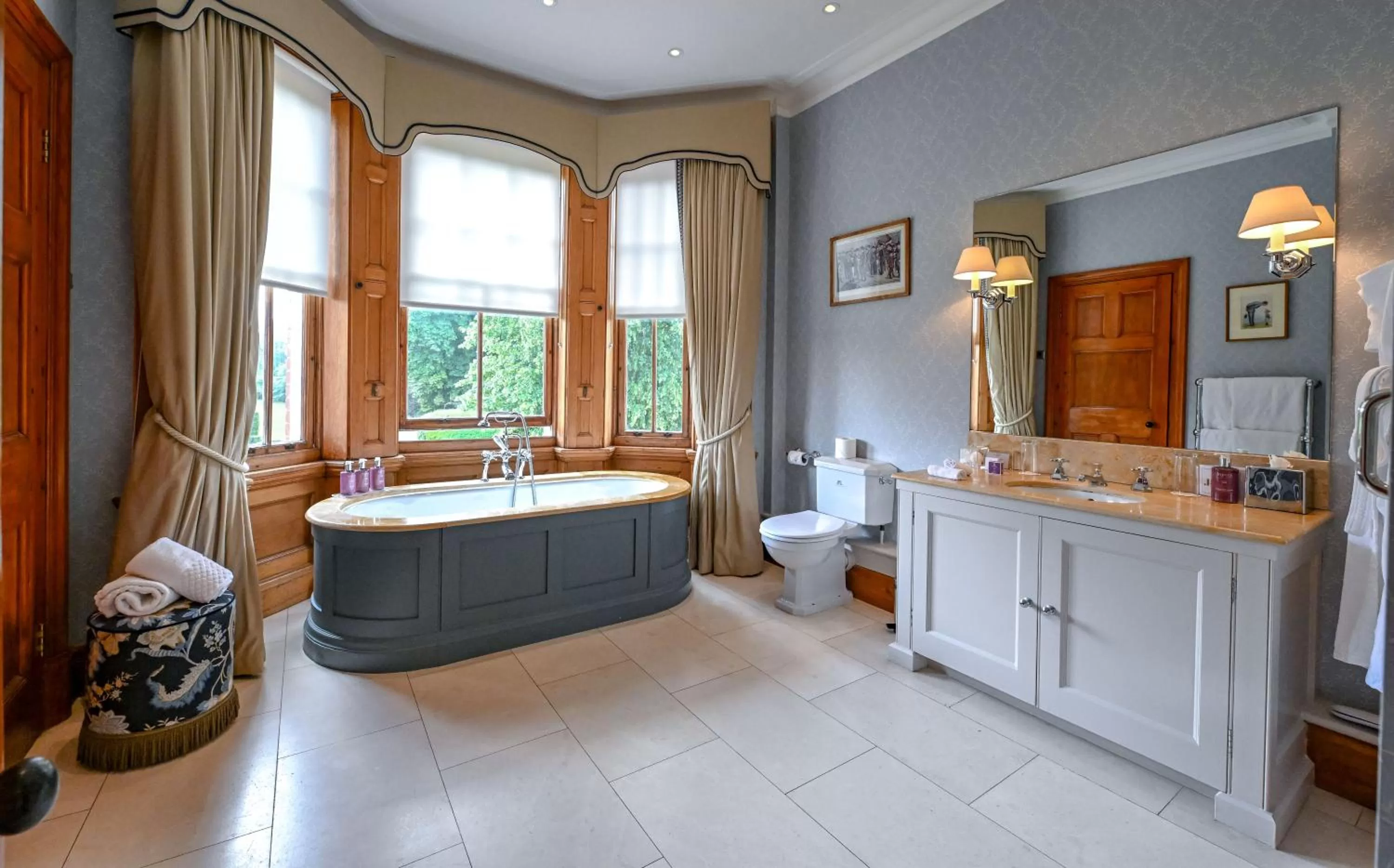 The Jockey Club Rooms