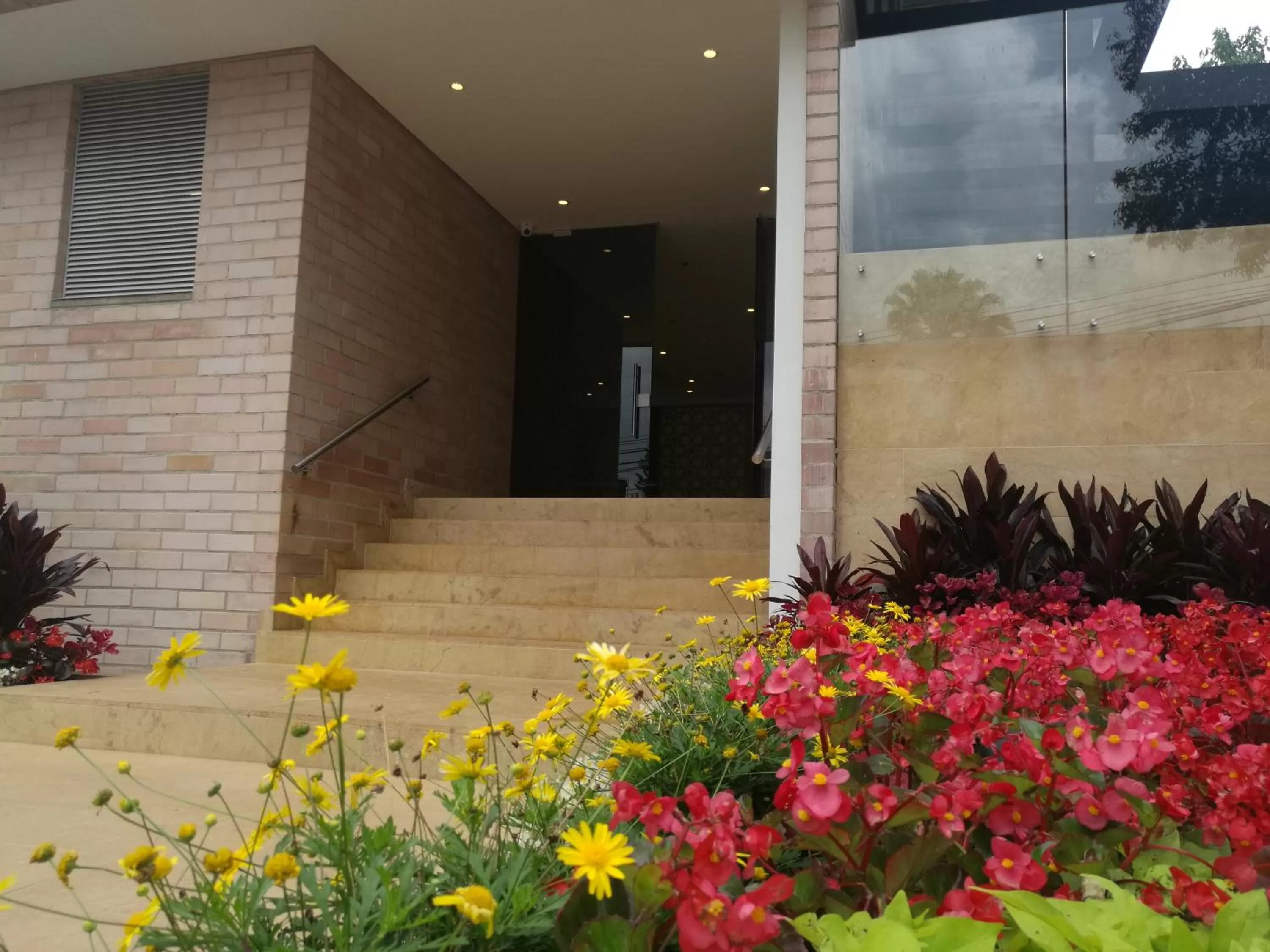 Property building in Hotel Lomas 10 Medellin