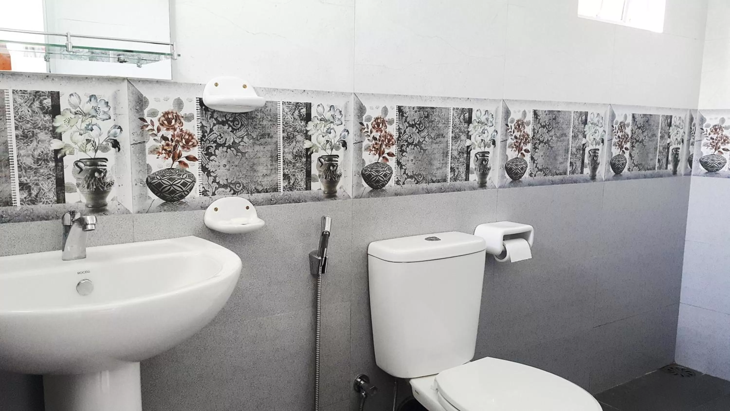 Bathroom in Era Holiday House