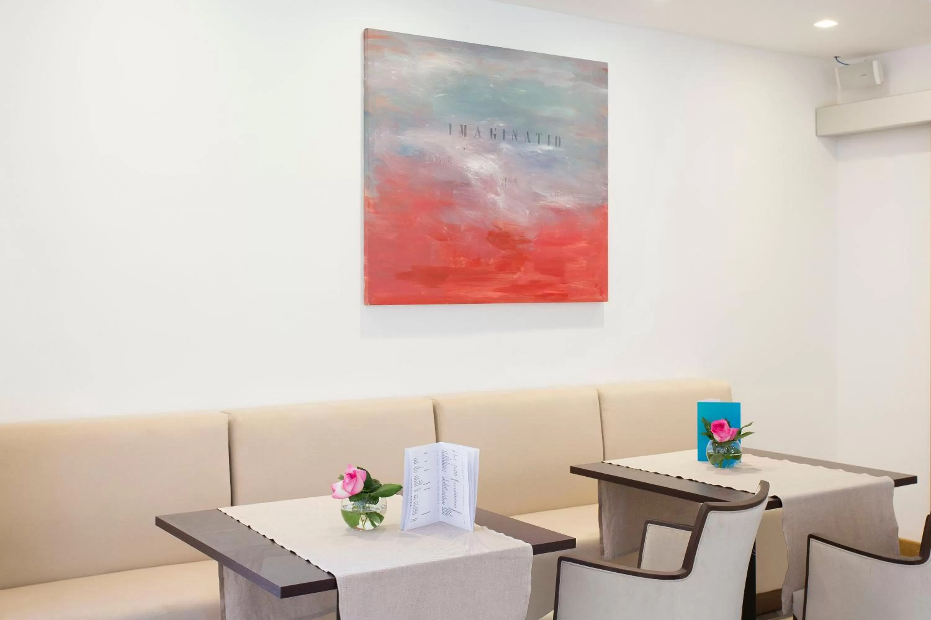 Restaurant/places to eat in Villa Fiorella Art Hotel