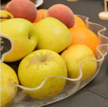 Breakfast in Artheus Carmelitas Salamanca