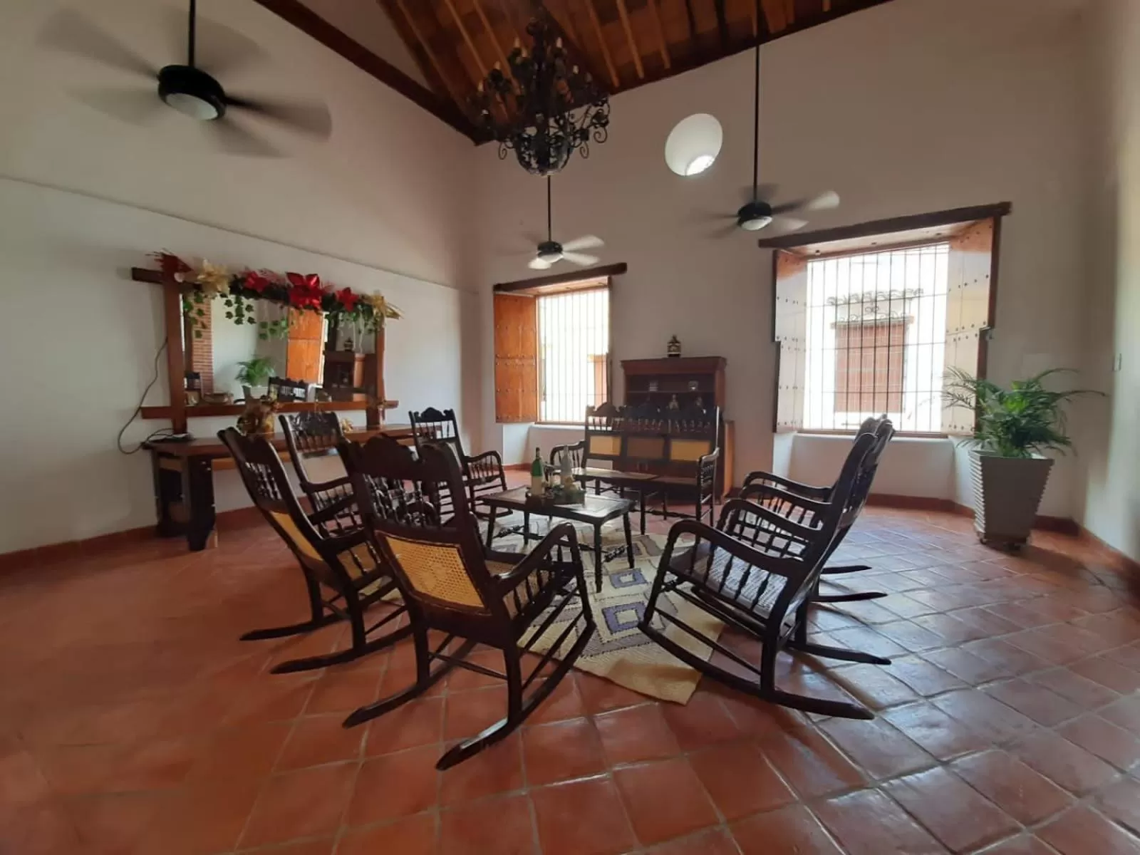 Lounge or bar in Bohemia Hotel Boutique