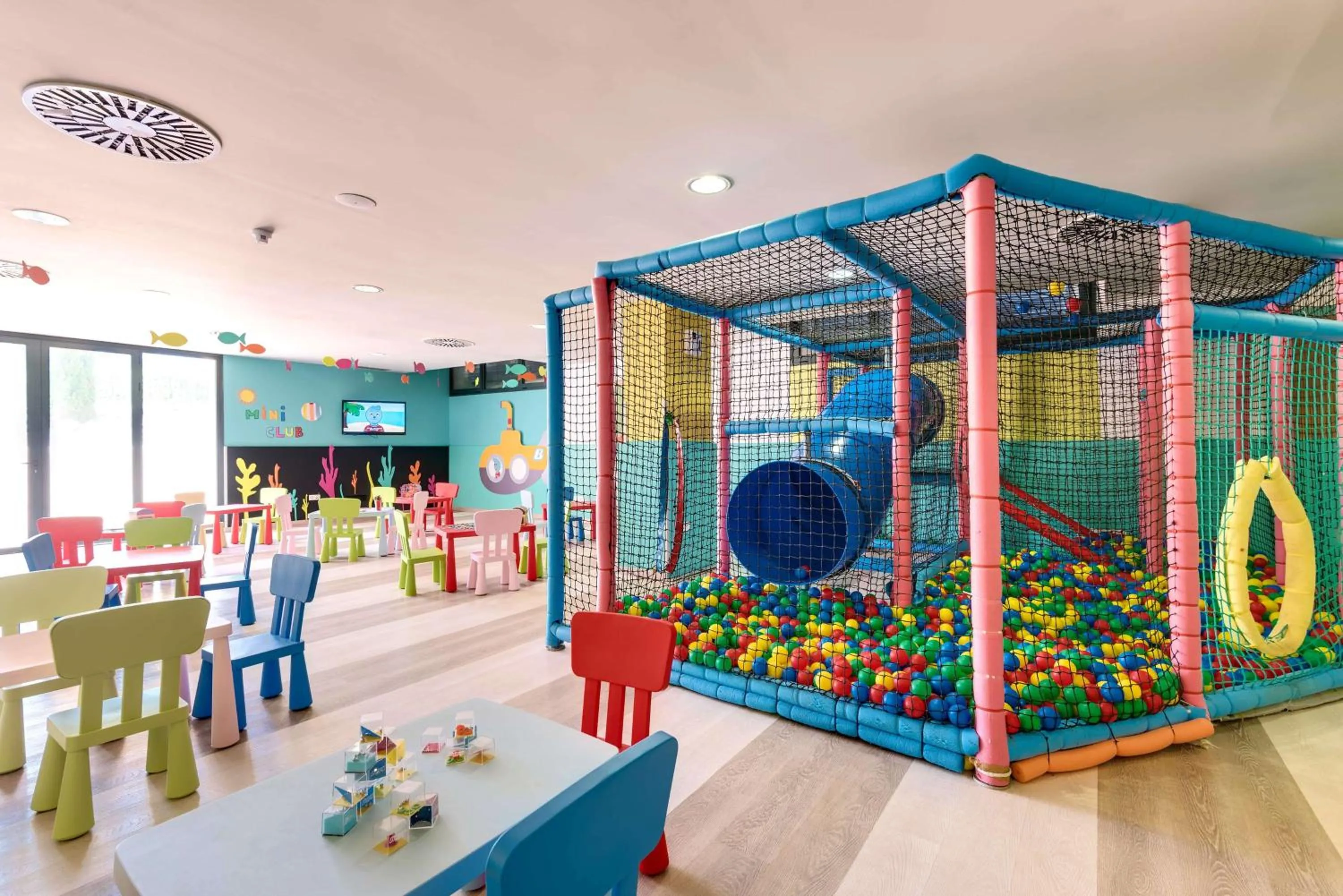 Property building in Barceló Costa Ballena Golf & Spa