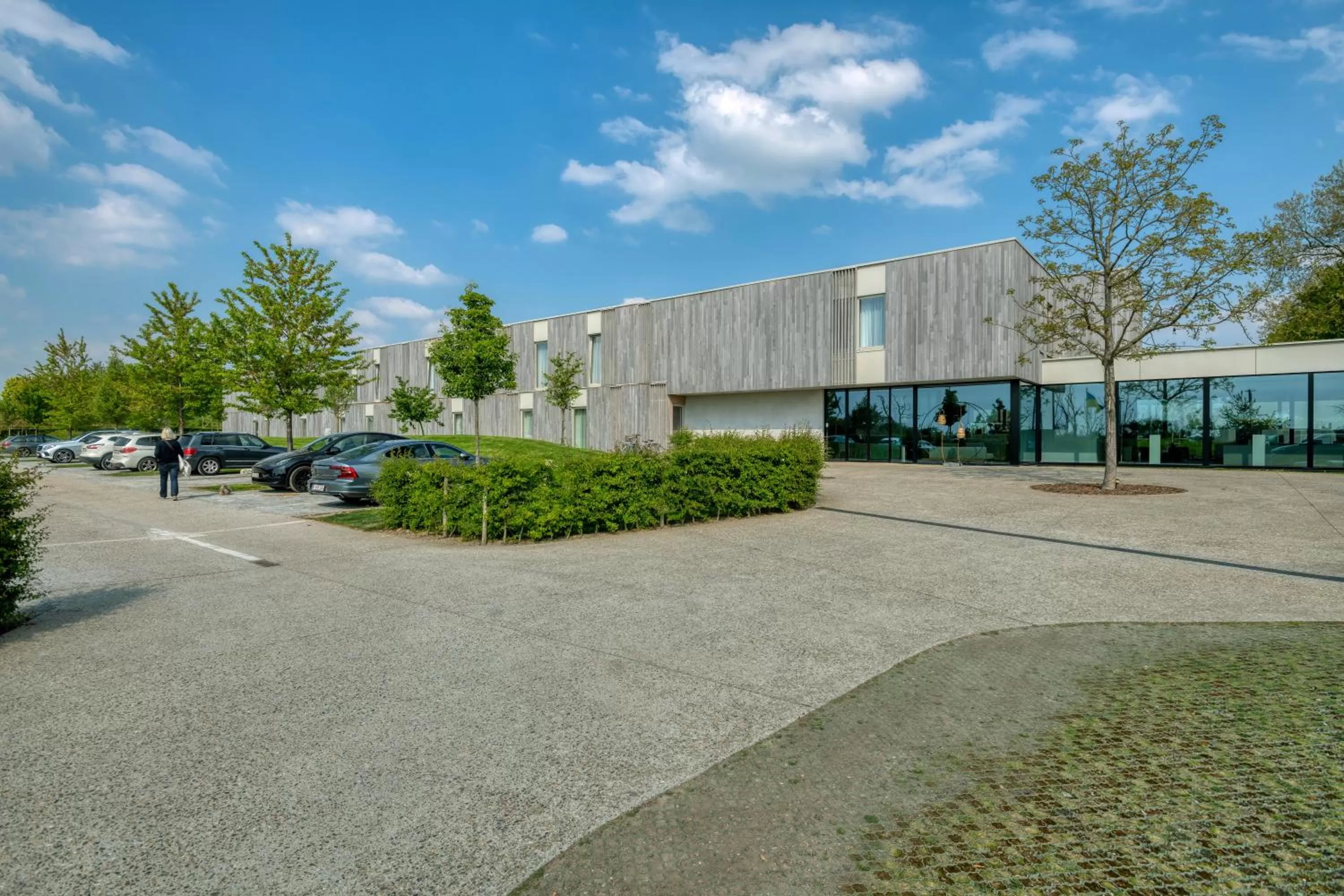 Property building in Martin's Rentmeesterij