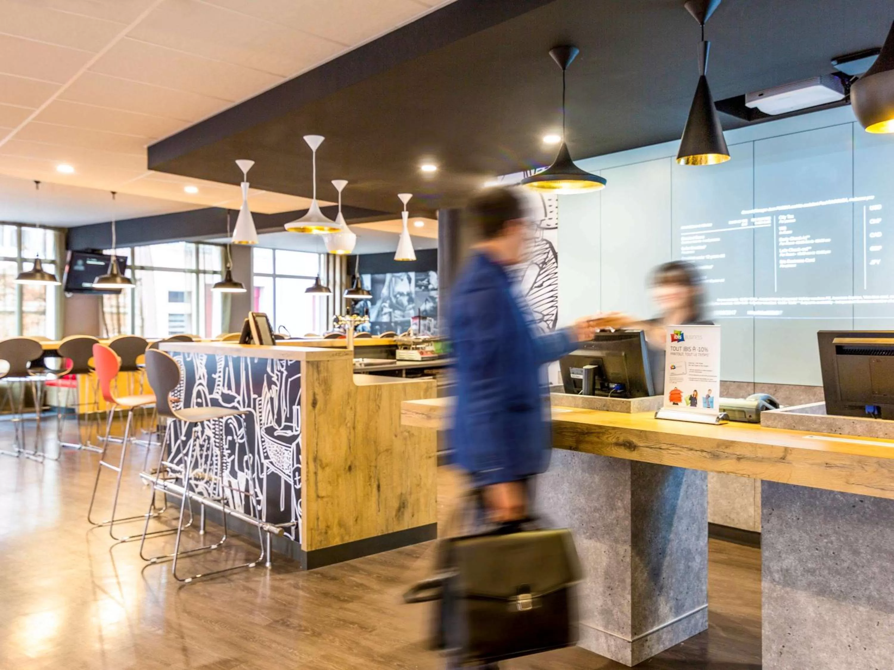 Property building in Ibis Budget Albi Centre