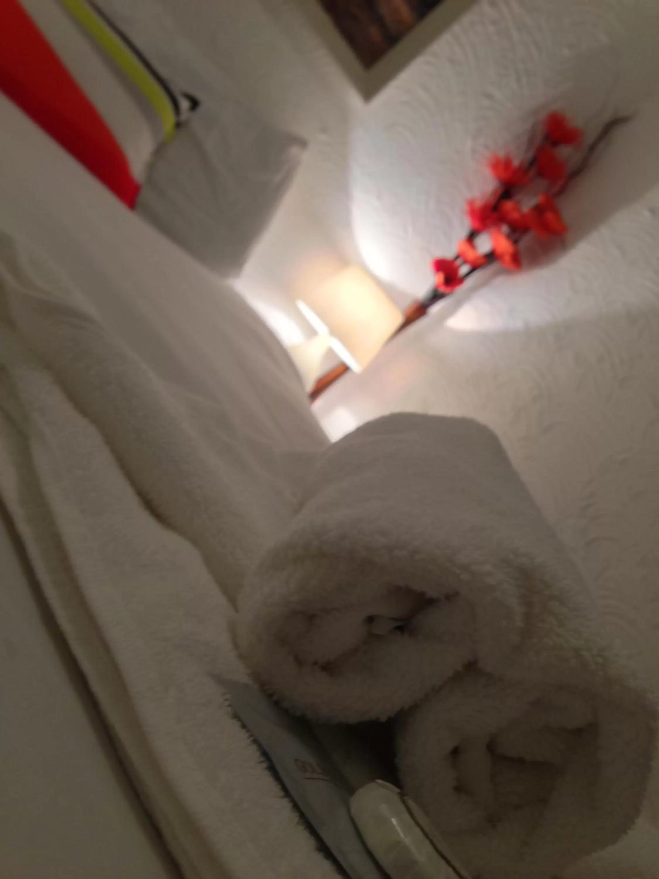 Decorative detail in Wilsons Hotel - Blackpool Tower View