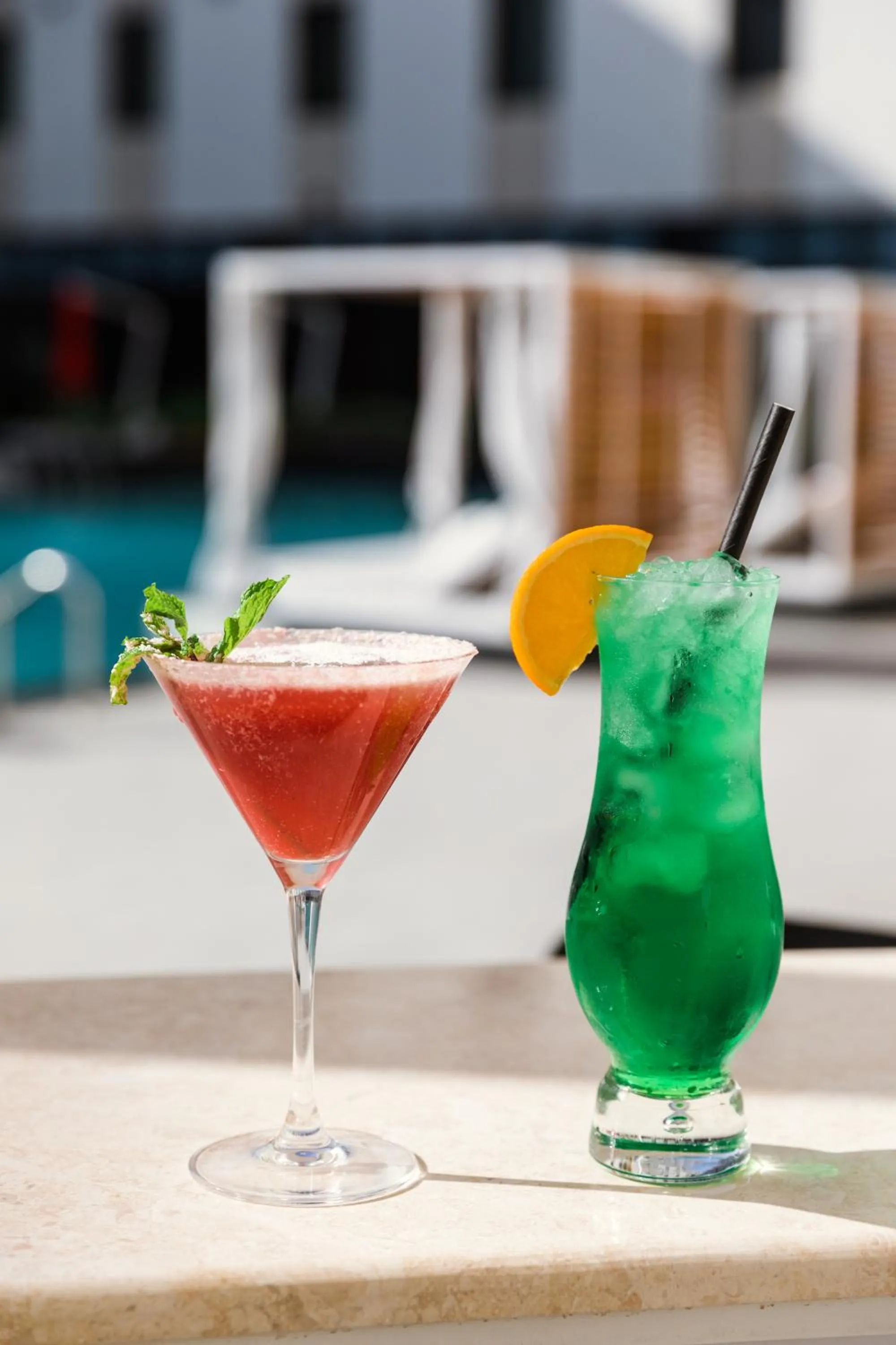Drinks in Maani Muscat Hotel & Apartments