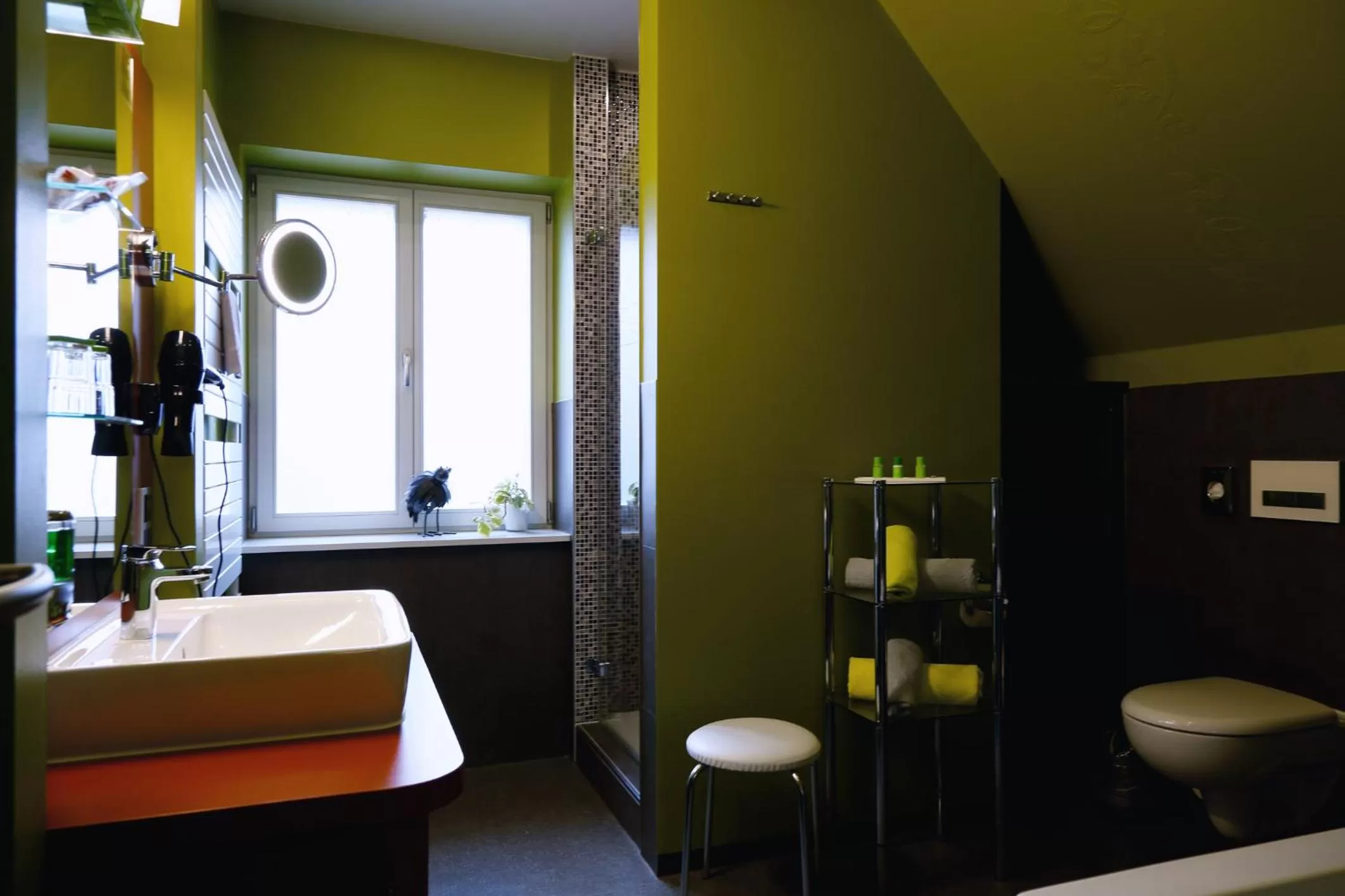 Bathroom in Villa Silva - Oberhof