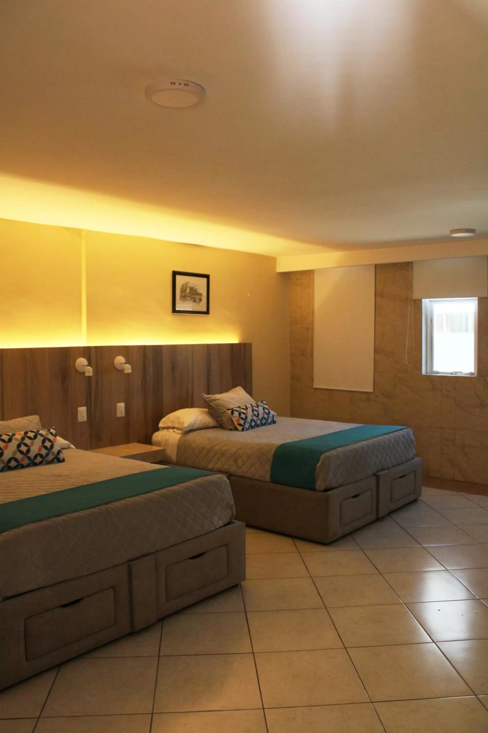 Bed in EXECUTIROOMS VERACRUZ