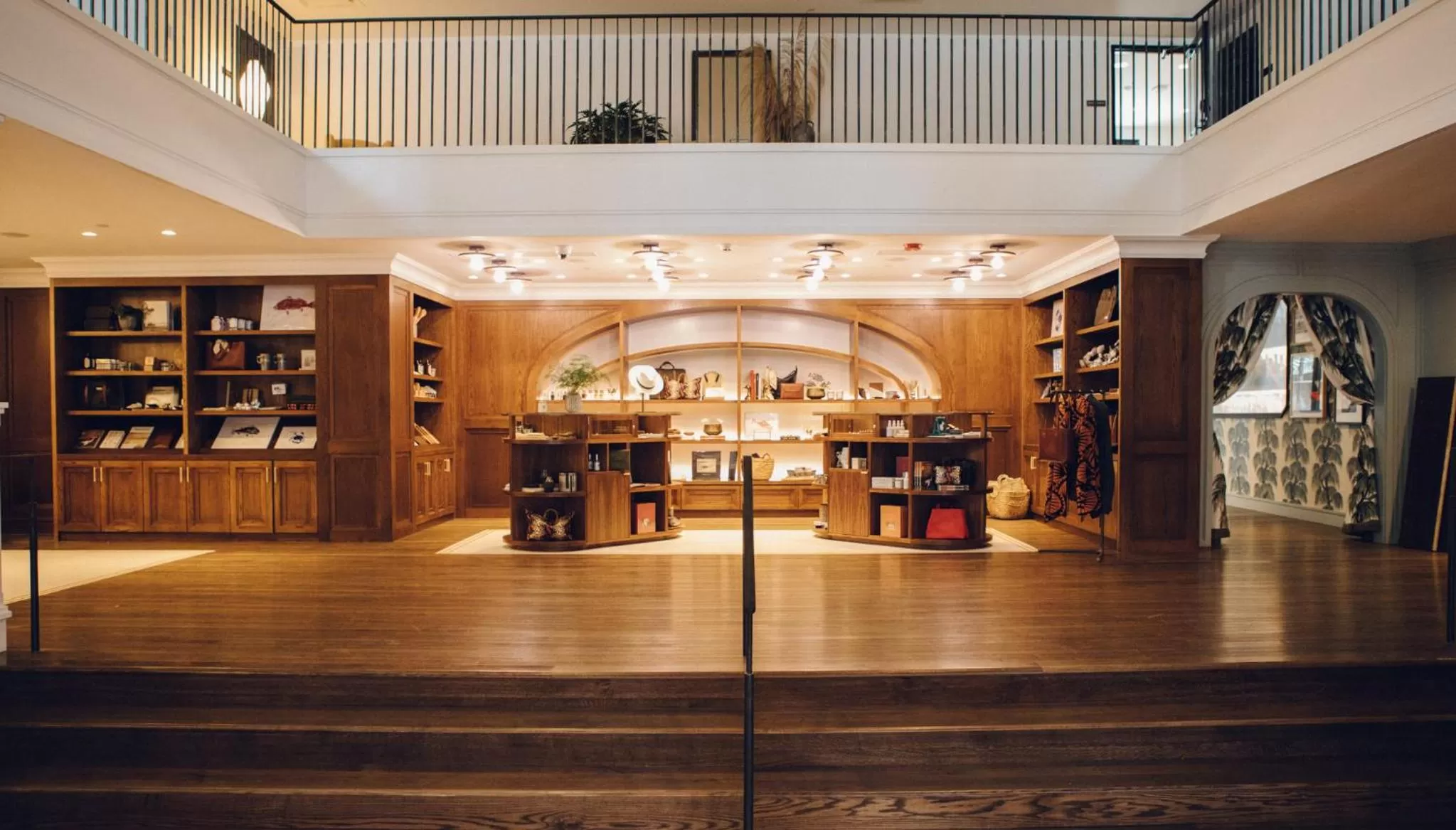 Lobby or reception in Hotel Emeline