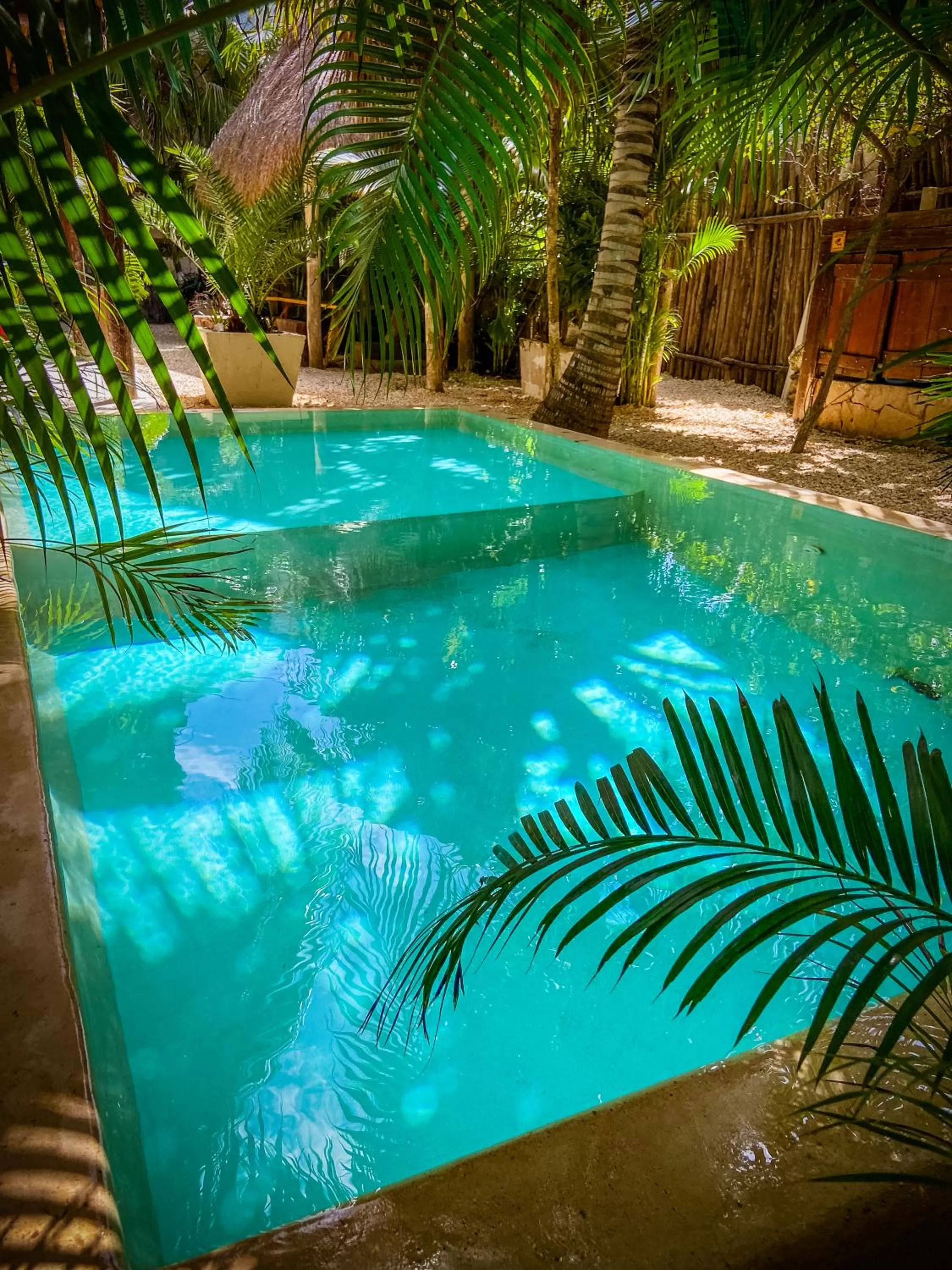 Property building in Suites Tulum