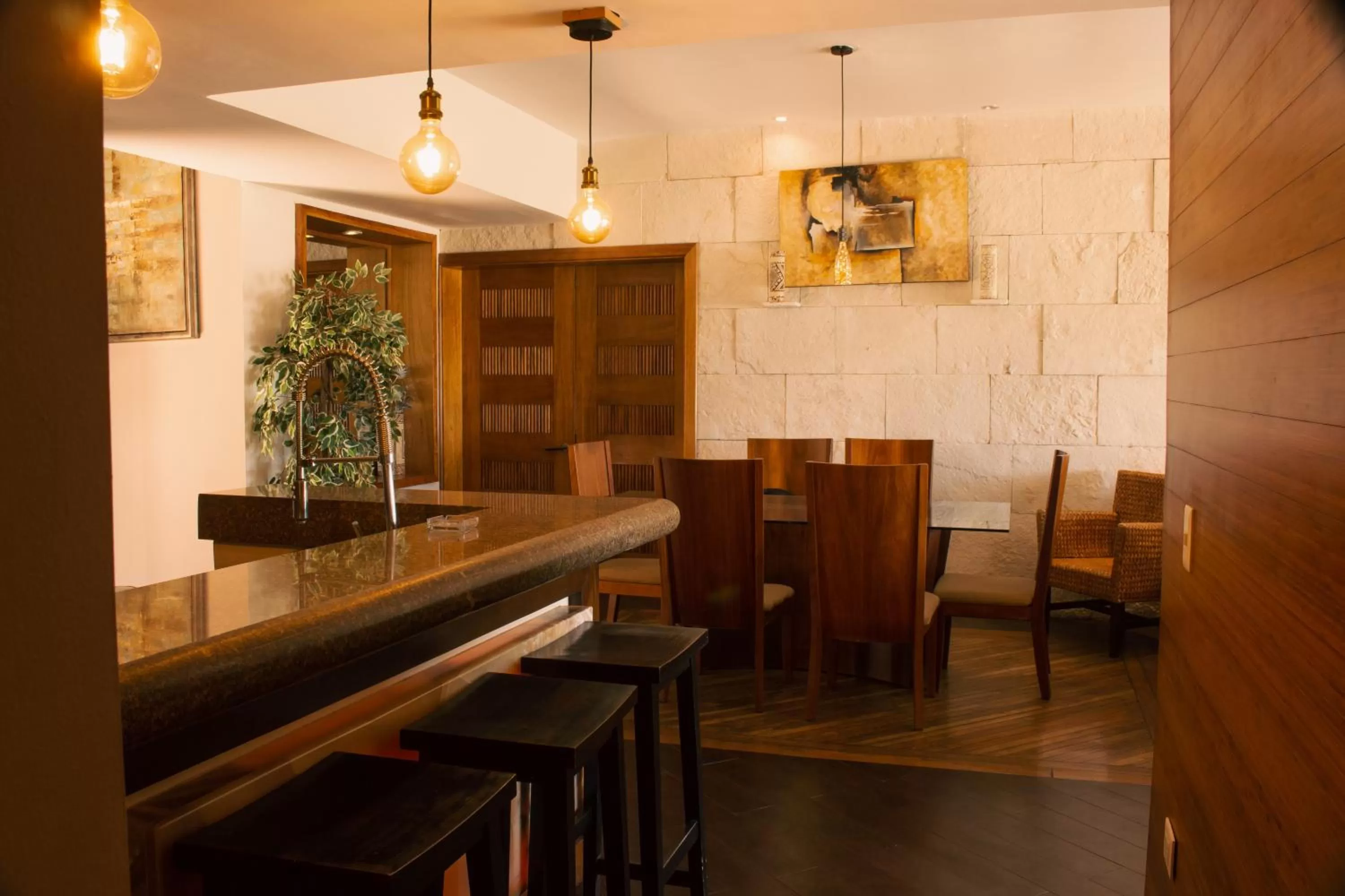 Lounge/Bar in Aldea Thai